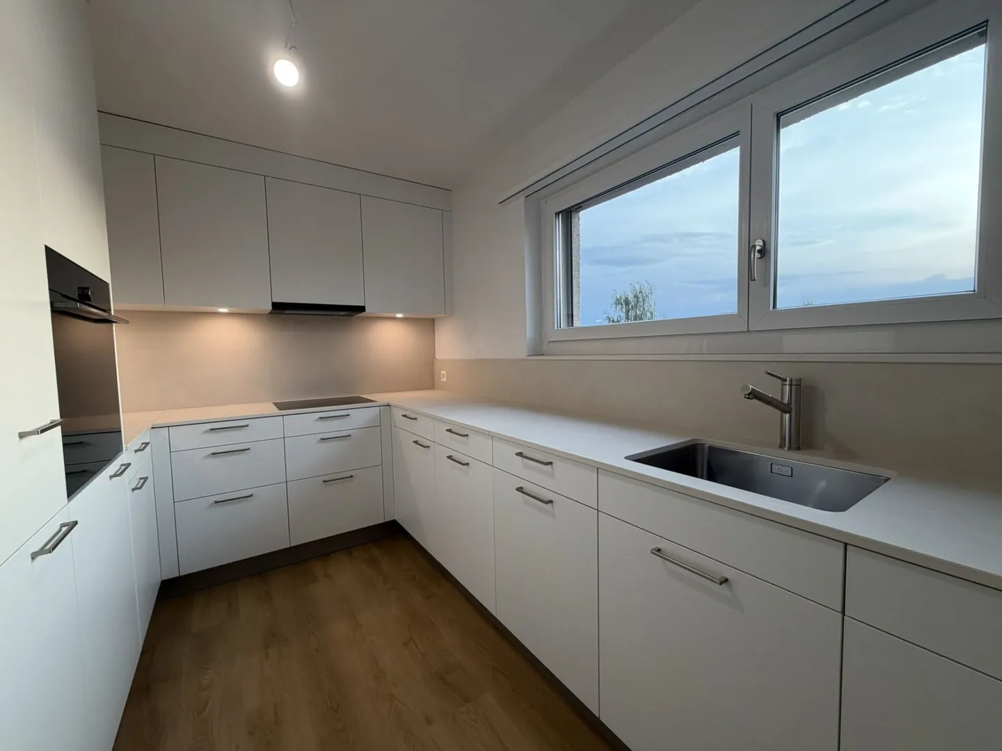 Renovierte Wohnung am Stadtrand - Foto 2 von 10