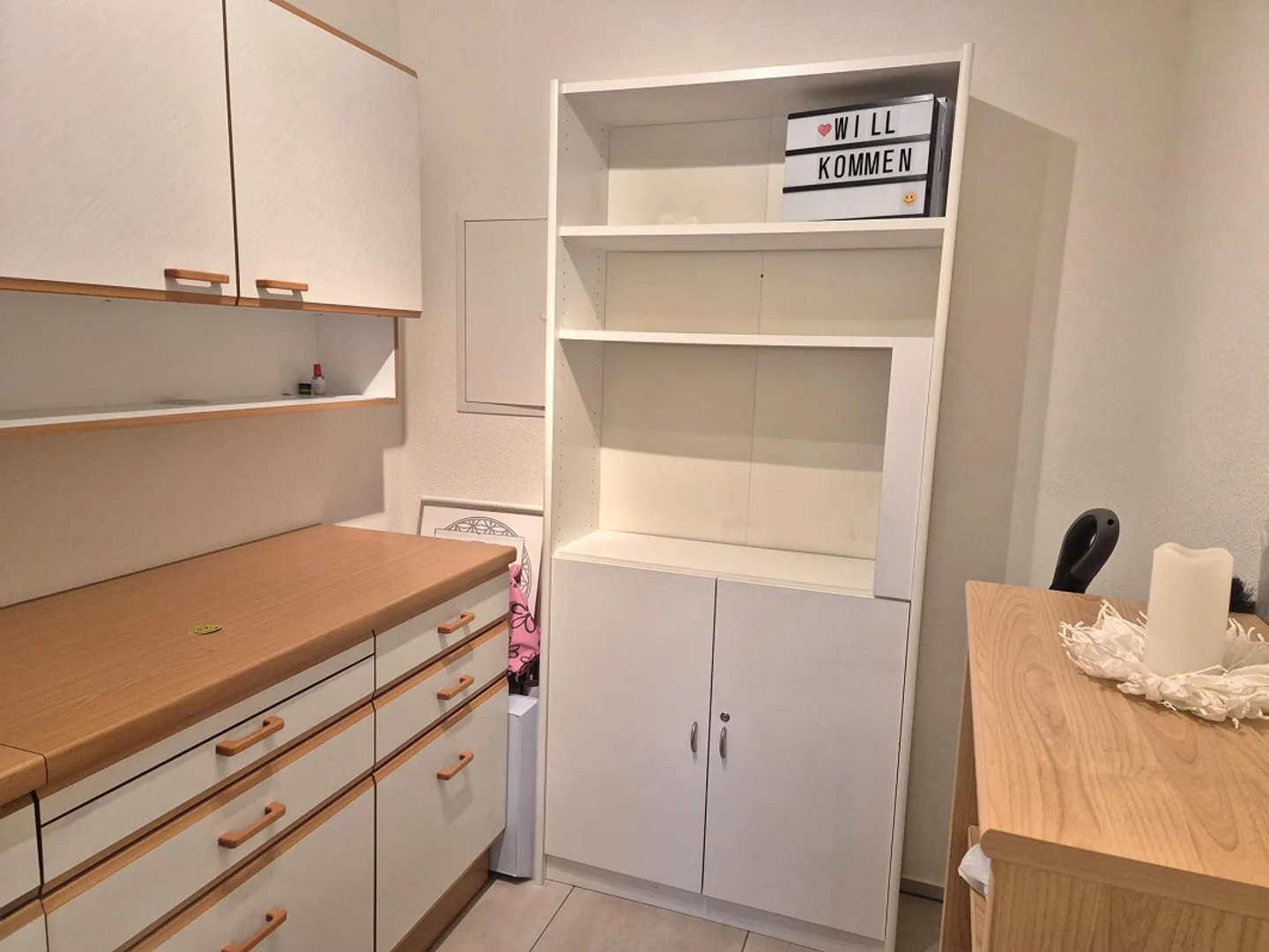 Uffici luminosi con vista sul verde in posizione centrale - Foto 7 di 10