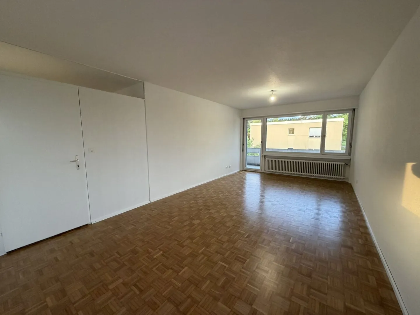Renovierte Wohnung am Stadtrand - Foto 4 von 10