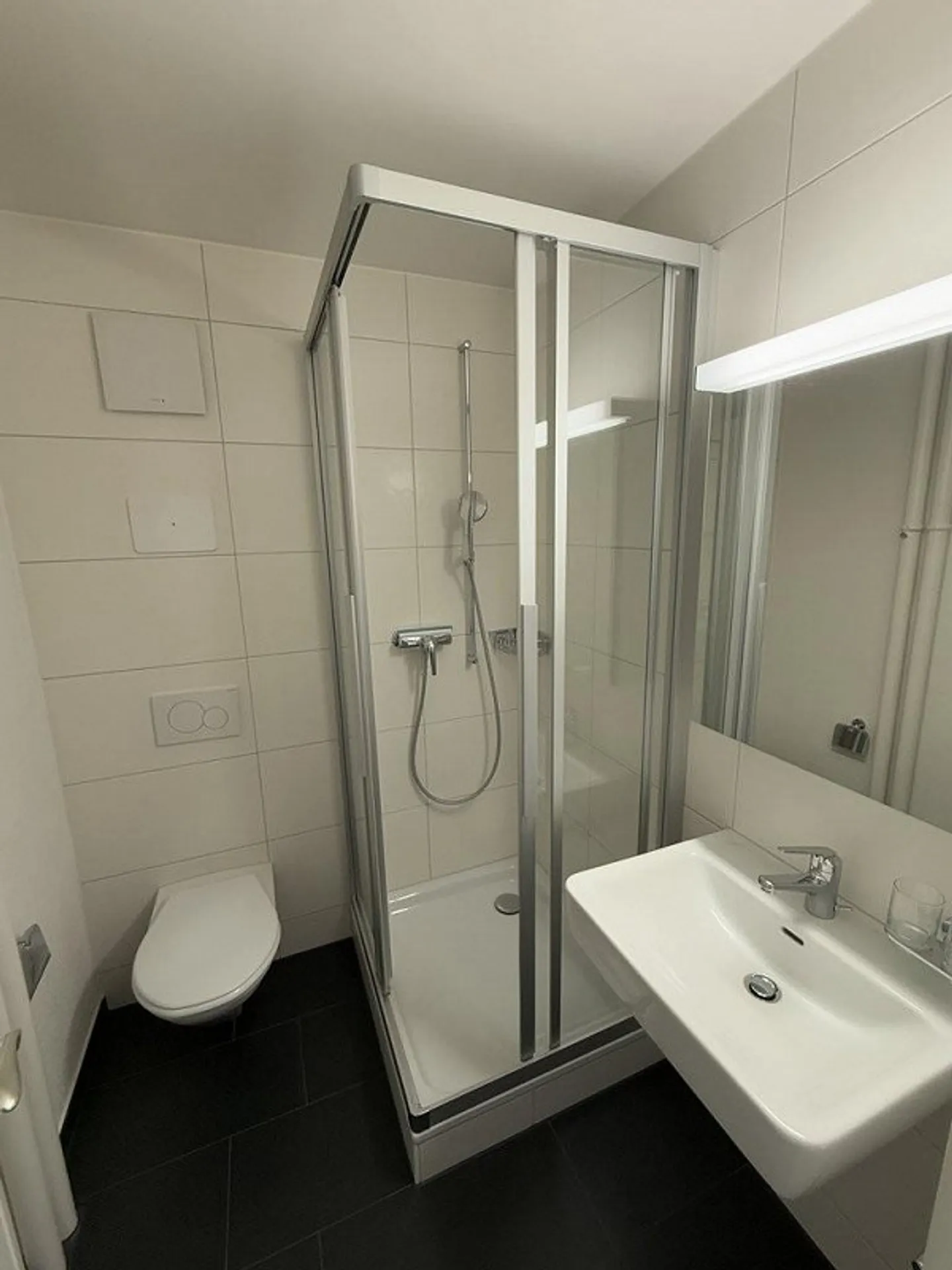 Moderne Single-Wohnung in Altenberg - Foto 2 von 7