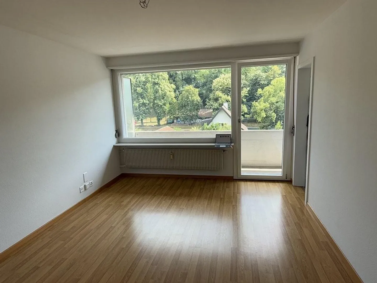 Moderne Single-Wohnung in Altenberg - Foto 4 von 7