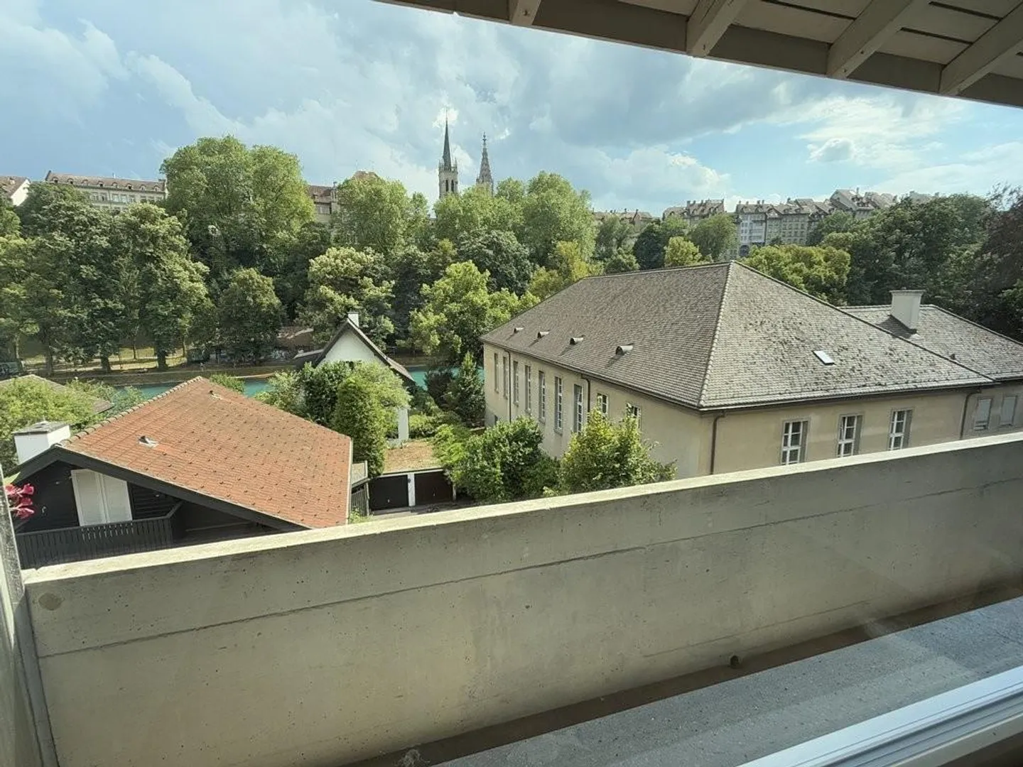Moderne Single-Wohnung in Altenberg - Foto 6 von 7