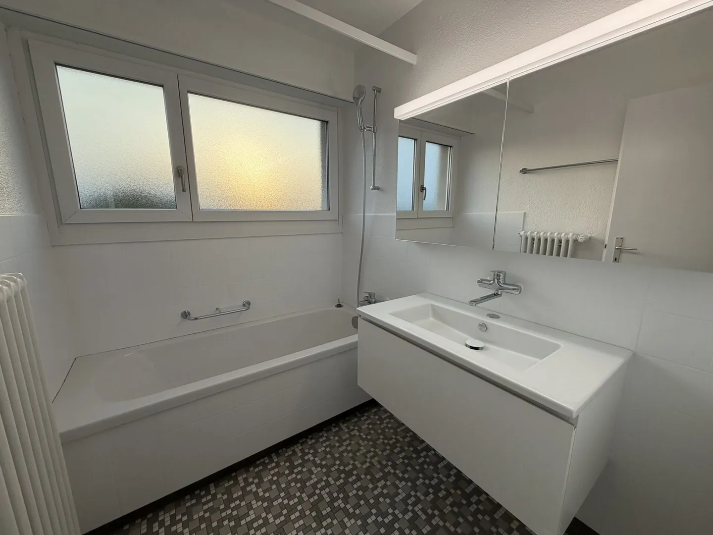 Renovierte Wohnung am Stadtrand - Foto 7 von 10