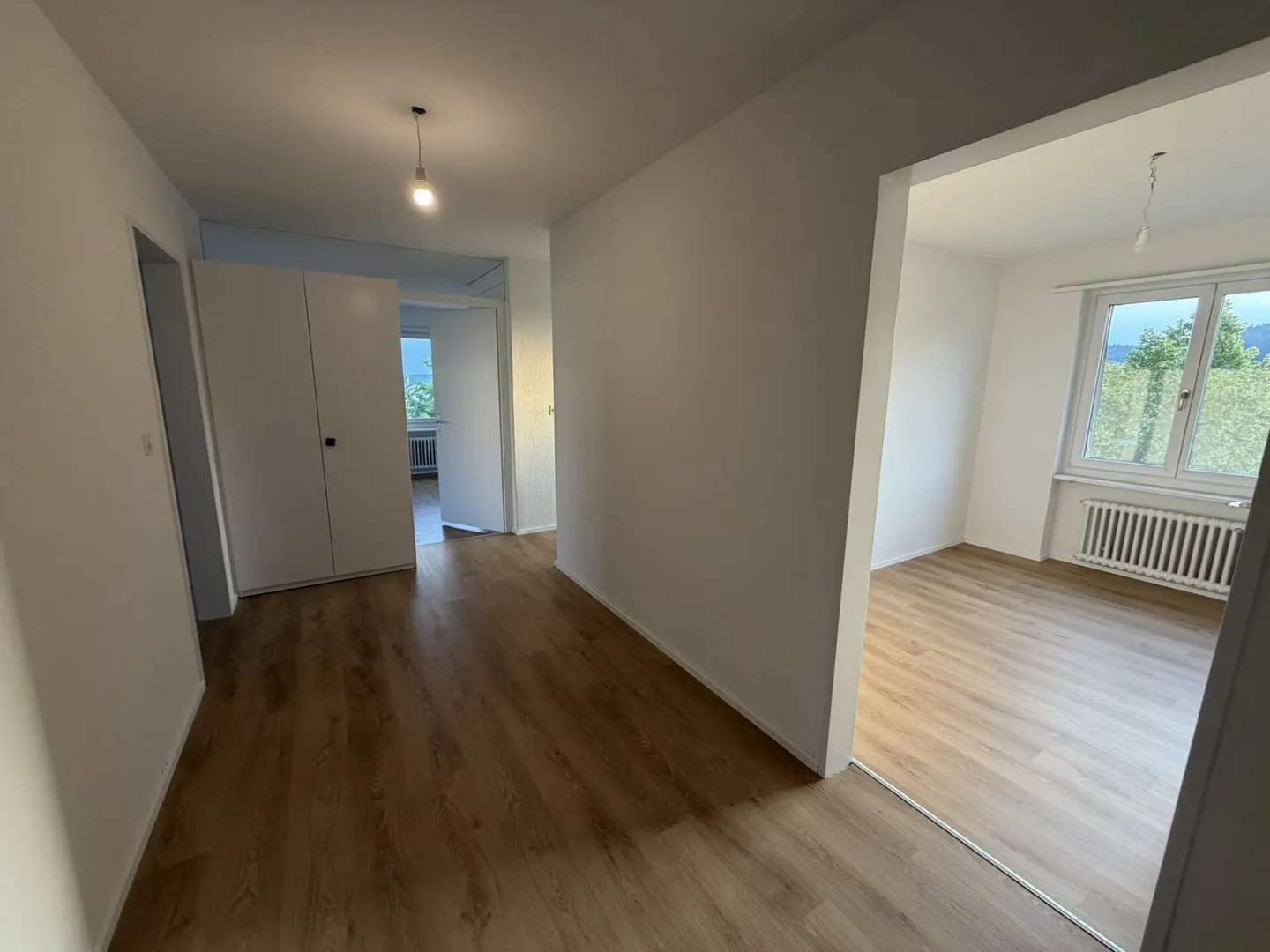 Renovierte Wohnung am Stadtrand - Foto 5 von 10