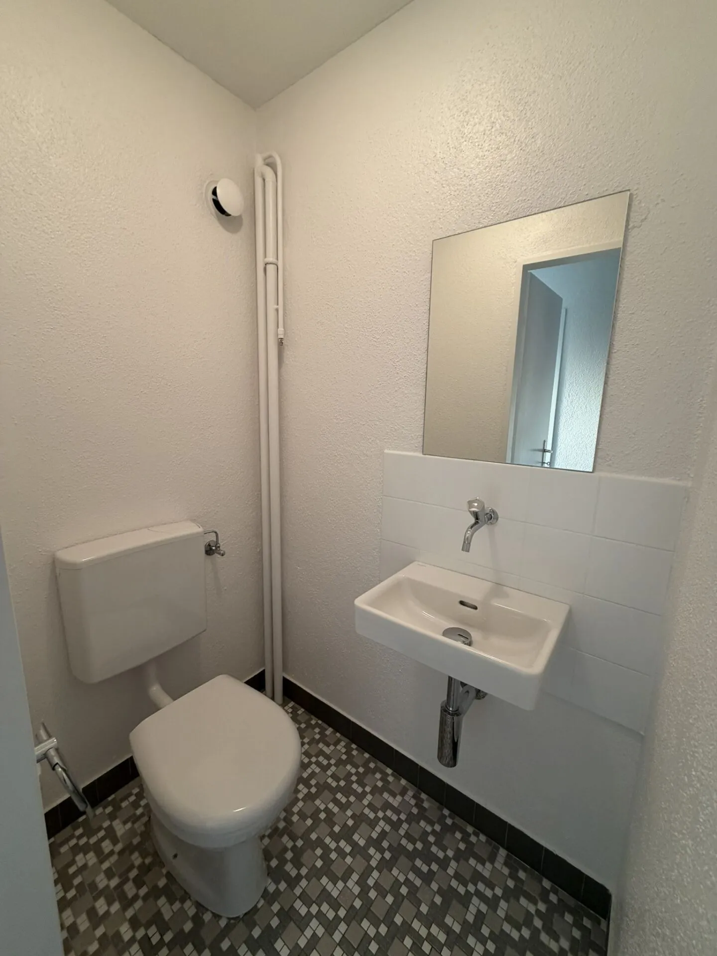 Renovierte Wohnung am Stadtrand - Foto 8 von 10