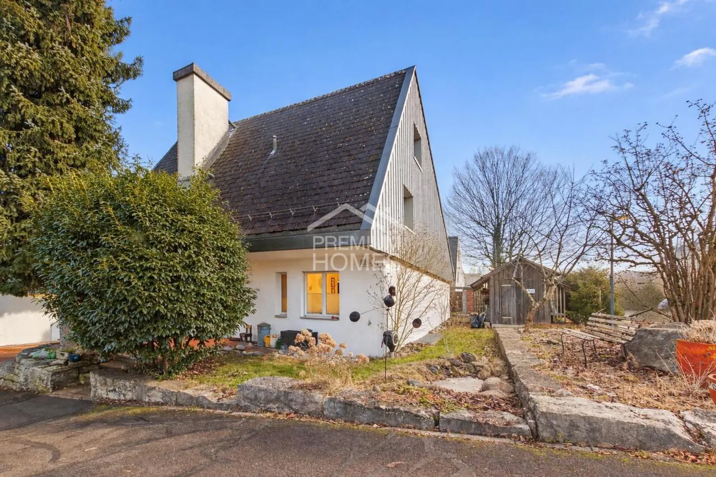 L'architecture rencontre le confort de vie - Photo 1 sur 13