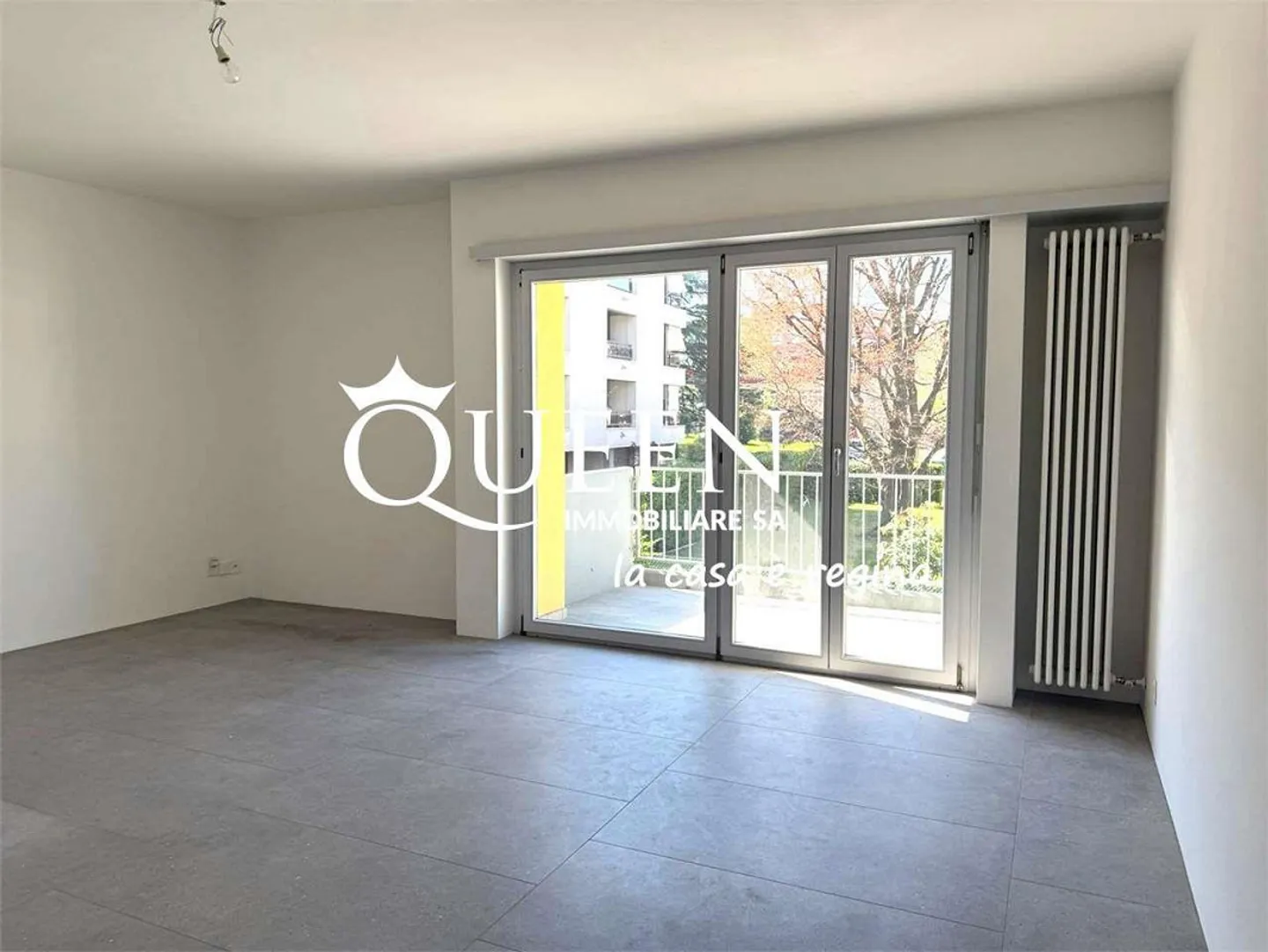Mendrisio : appartement 3.5 pièces rénové, 80 m². - première location, dans le quartier - Photo 1 sur 13