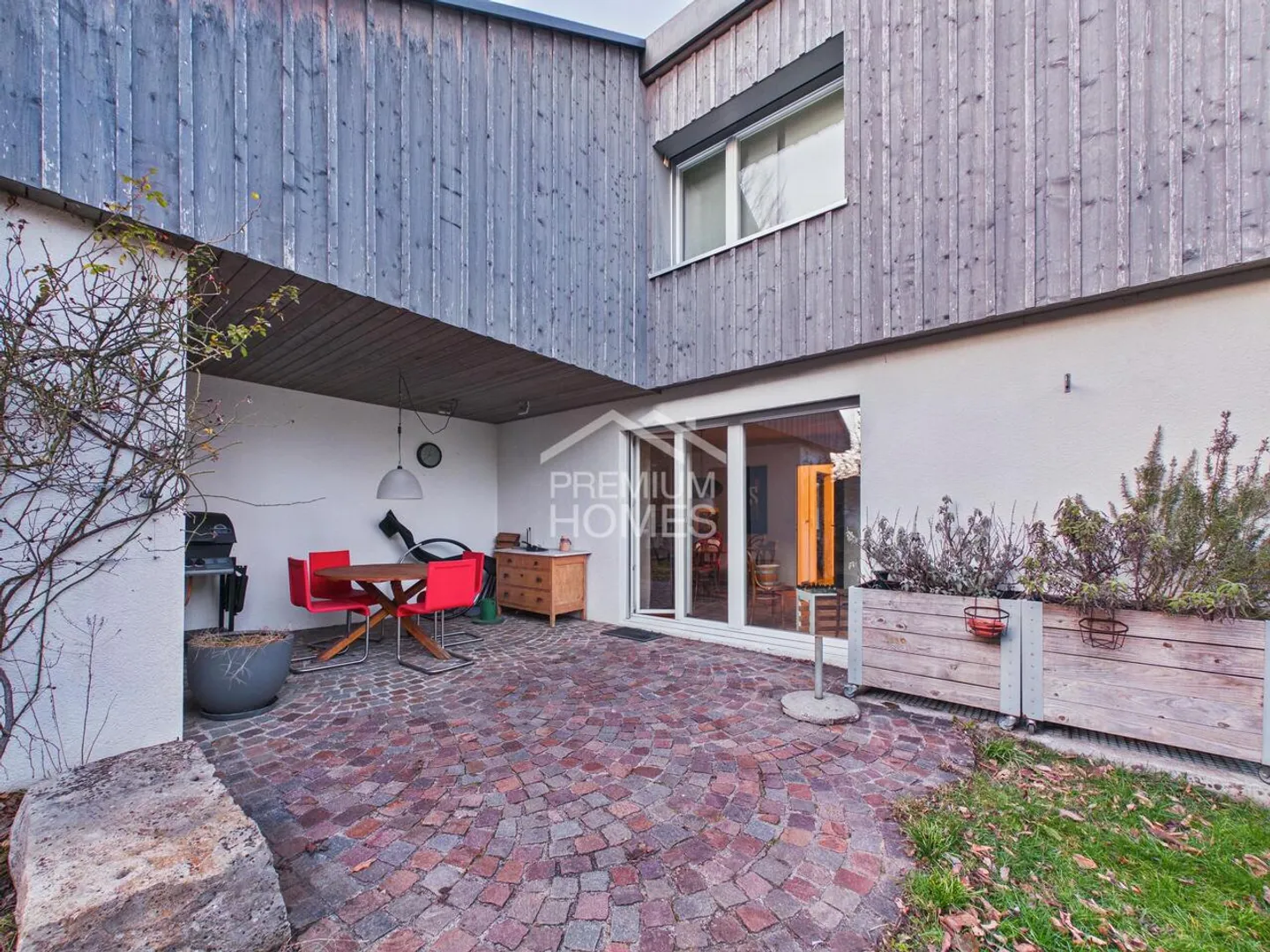 L'architecture rencontre le confort de vie - Photo 12 sur 13