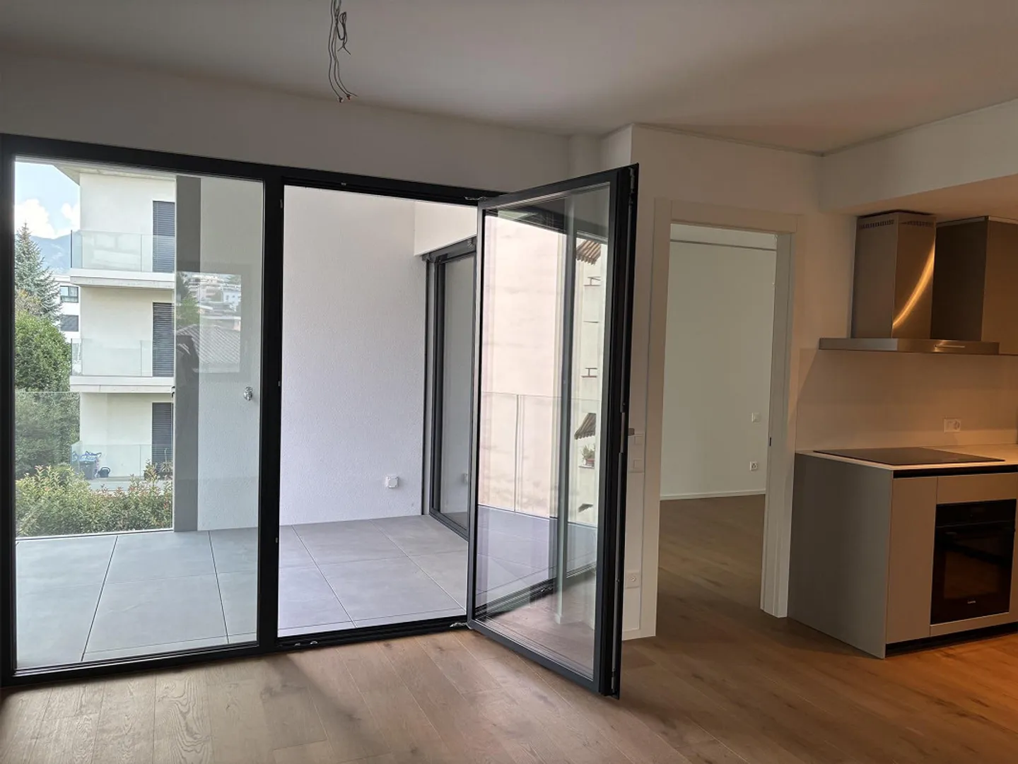 Nouvel appartement moderne à Massagno de 2,5 pièces - Photo 1 sur 6