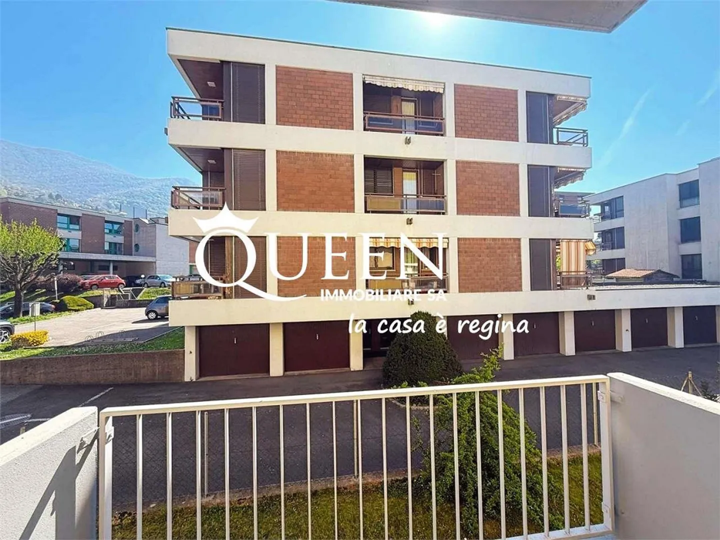 Mendrisio : appartement 3.5 pièces rénové, 80 m². - première location, dans le quartier - Photo 7 sur 13