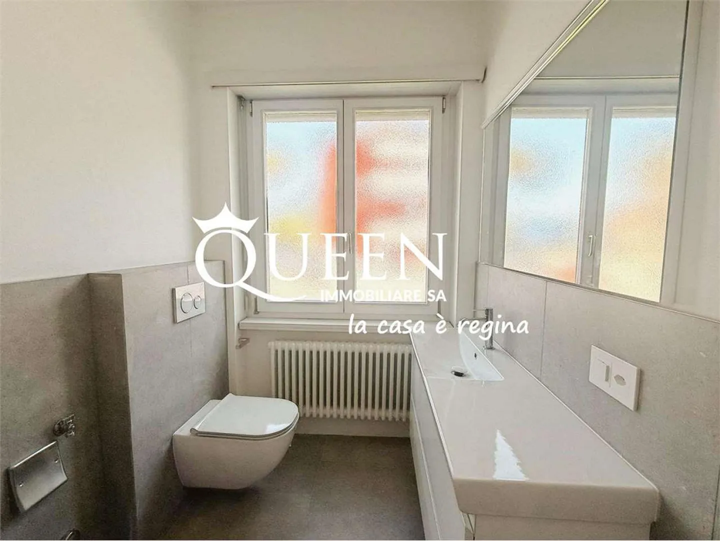 Mendrisio : appartement 3.5 pièces rénové, 80 m². - première location, dans le quartier - Photo 8 sur 13