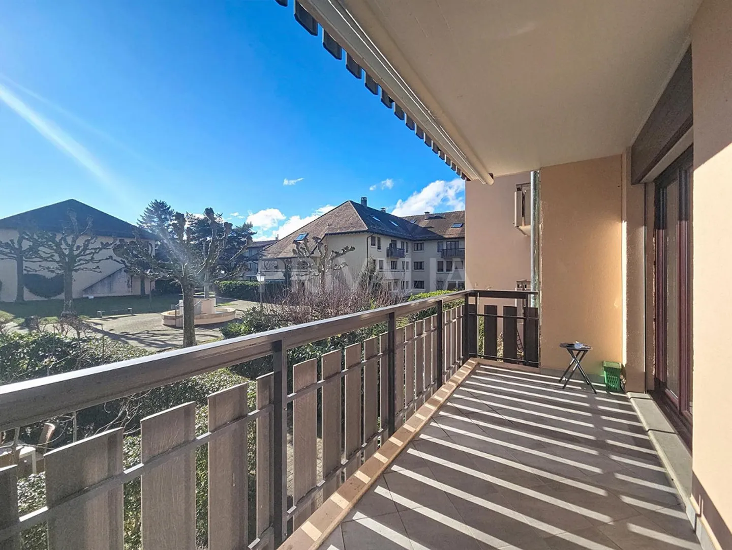 Bel appartement traversant au coeur du village de Corsier - Photo 10 of 12