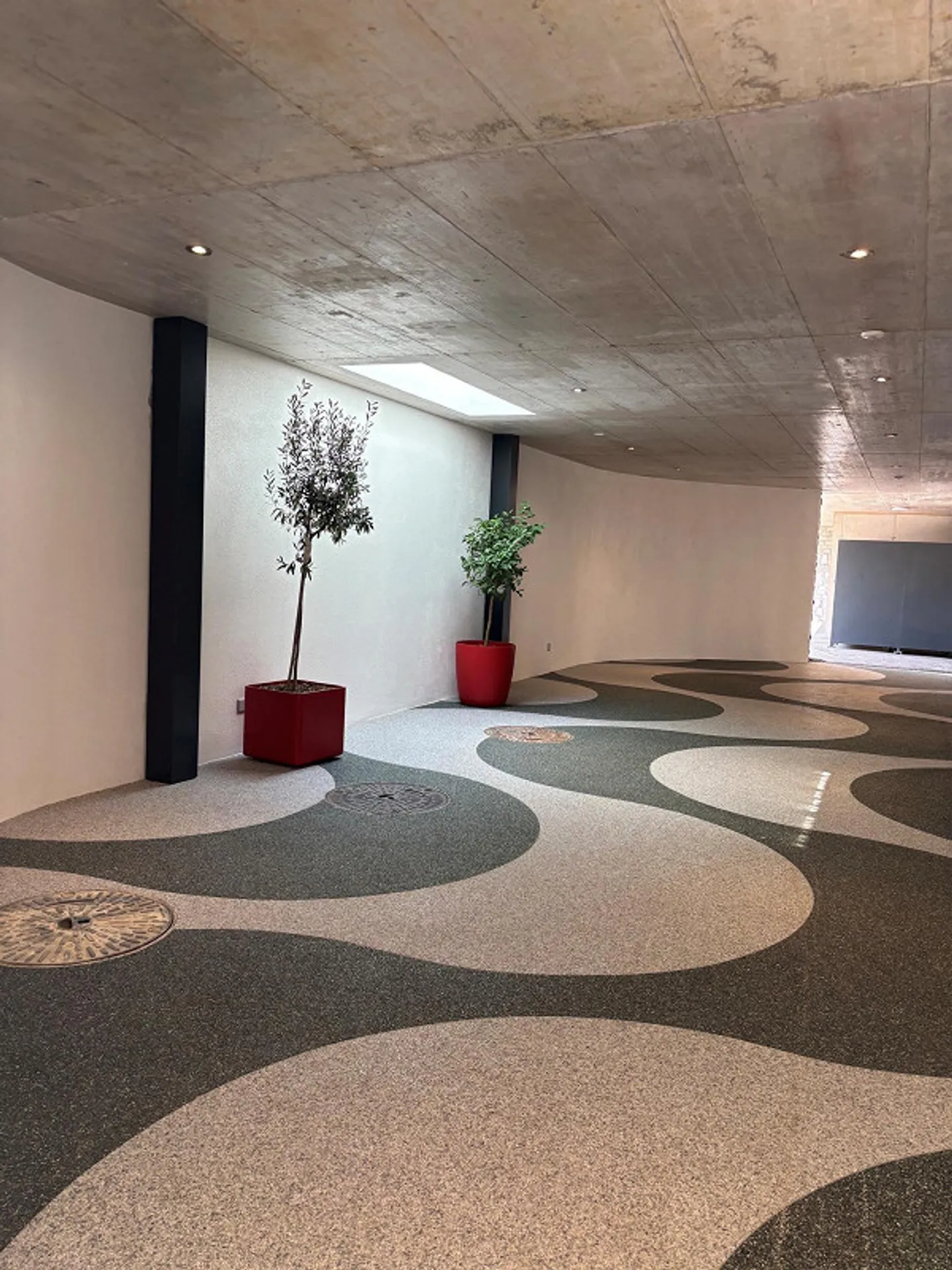 Nouvel appartement moderne à Massagno de 2,5 pièces - Photo 6 sur 6