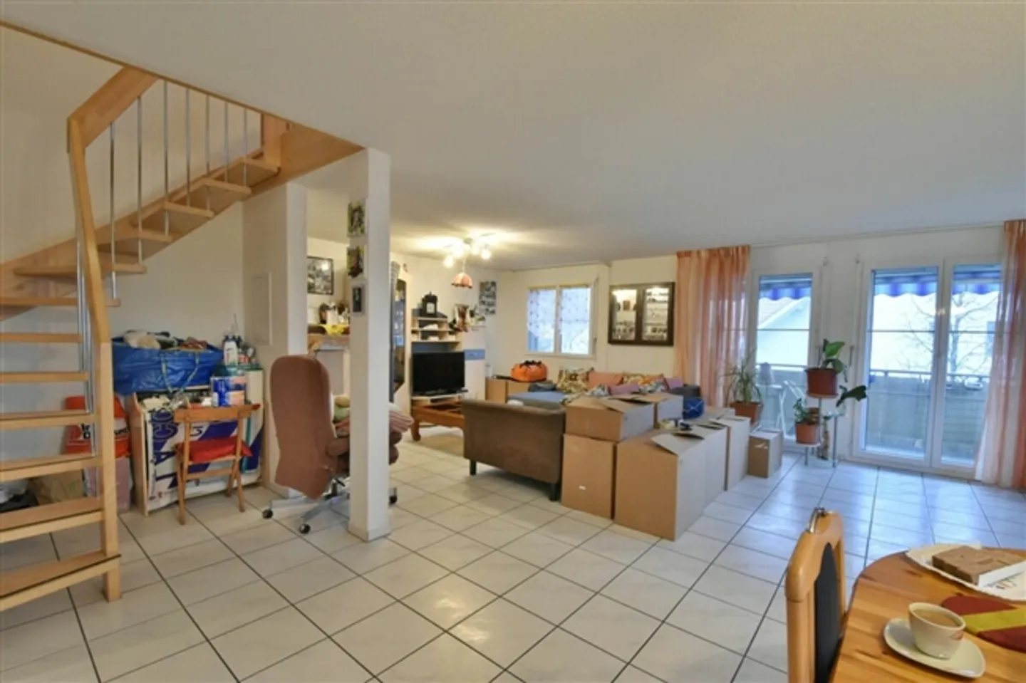 Spacious 4.5-room maisonette apartment in a central location! - Photo 1 of 12