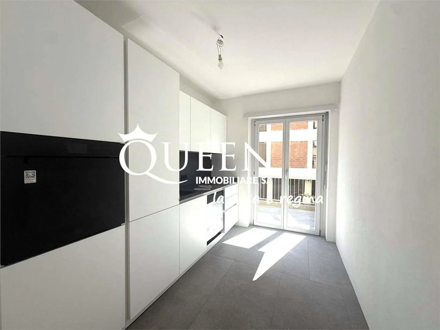 Mendrisio : appartement 3.5 pièces rénové, 80 m². - première location, dans le quartier - Photo 5 sur 13