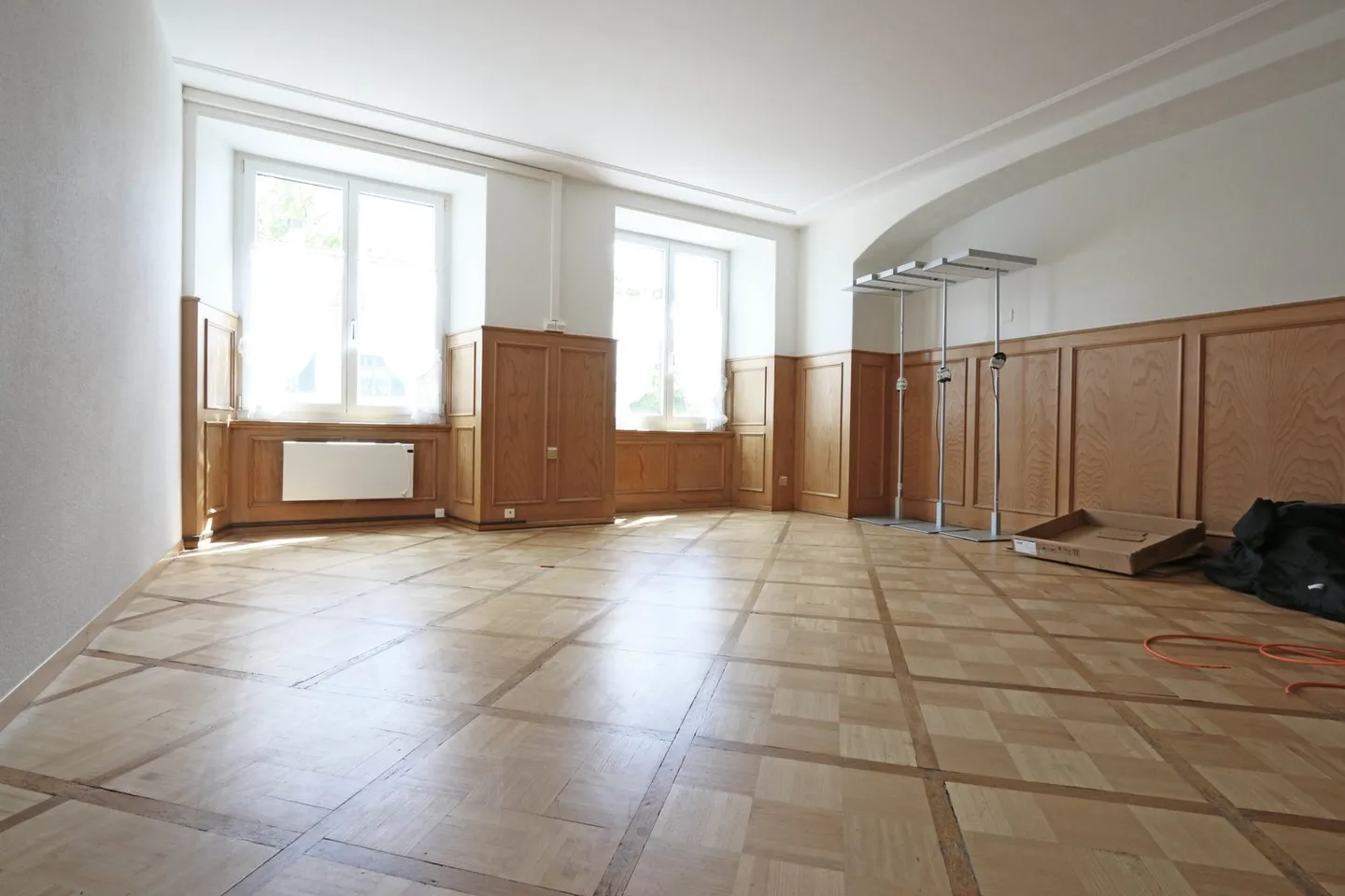 Locaux commerciaux / Showroom / Bureaux, 1er étage au milieu de Bülach - Photo 8 sur 8