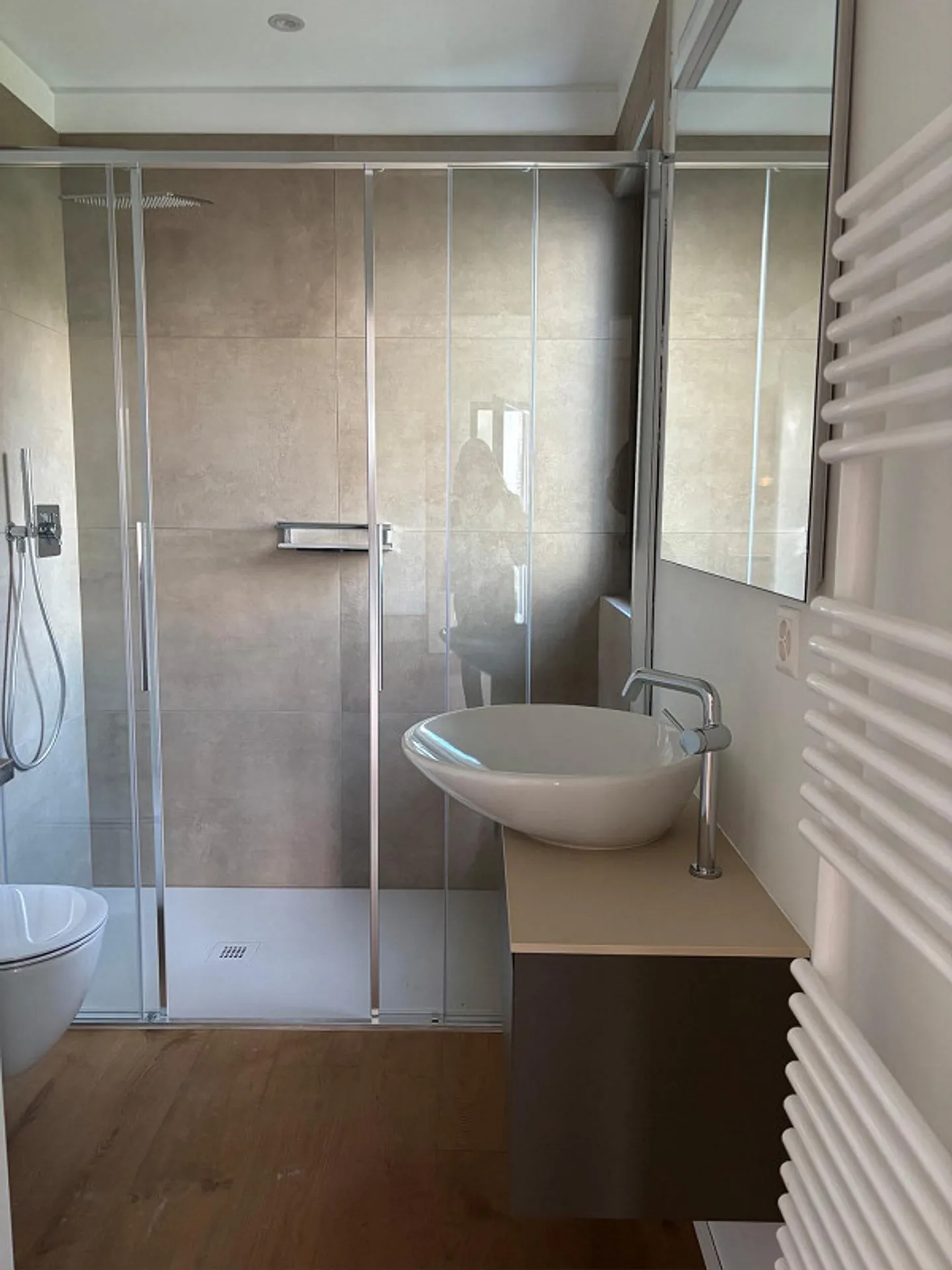 Nouvel appartement moderne à Massagno de 2,5 pièces - Photo 3 sur 6