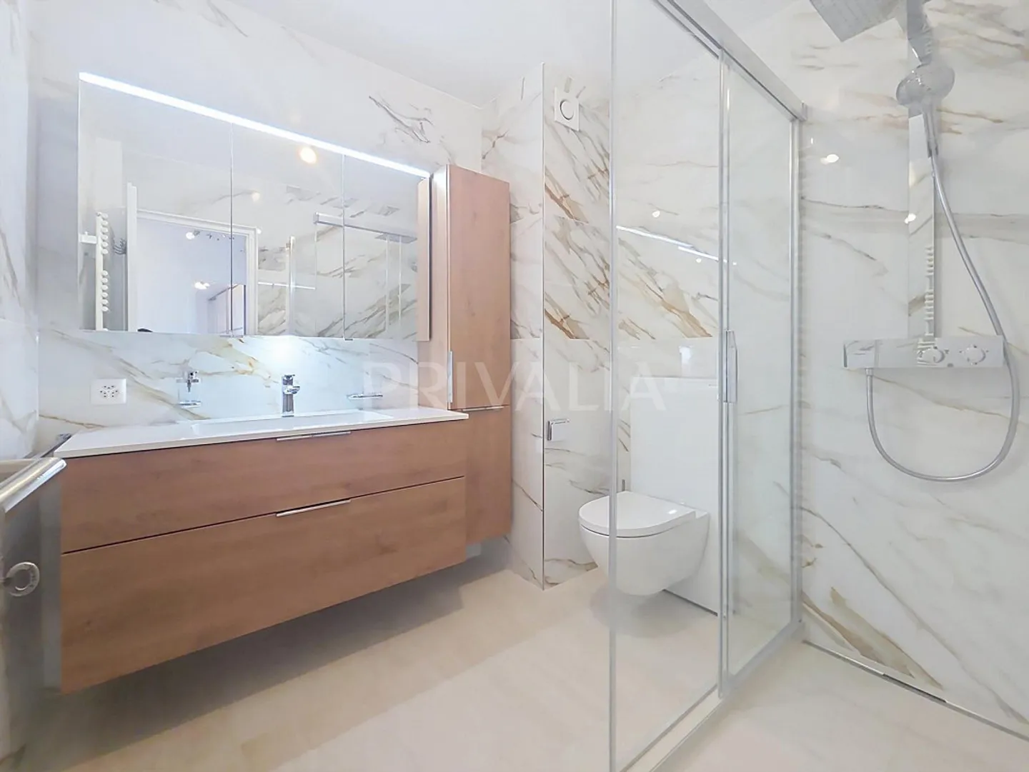 Bel appartement traversant au coeur du village de Corsier - Photo 7 of 12