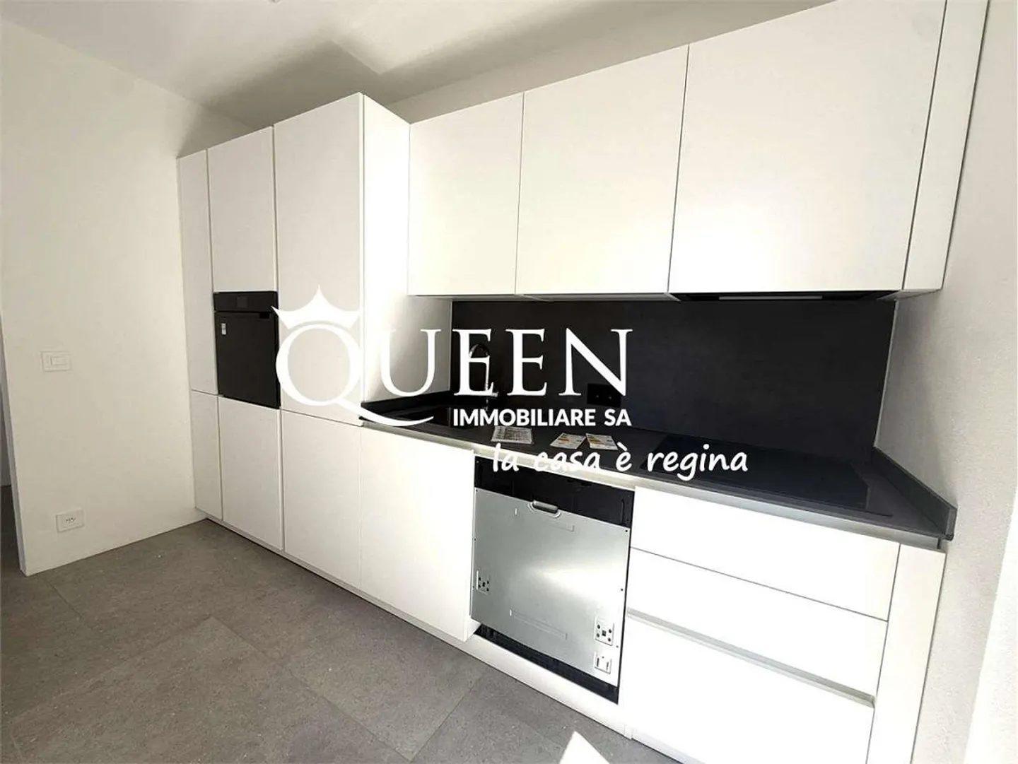 Mendrisio : appartement 3.5 pièces rénové, 80 m². - première location, dans le quartier - Photo 6 sur 13