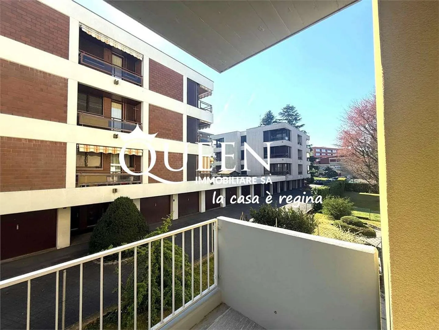 Mendrisio : appartement 3.5 pièces rénové, 80 m². - première location, dans le quartier - Photo 13 sur 13