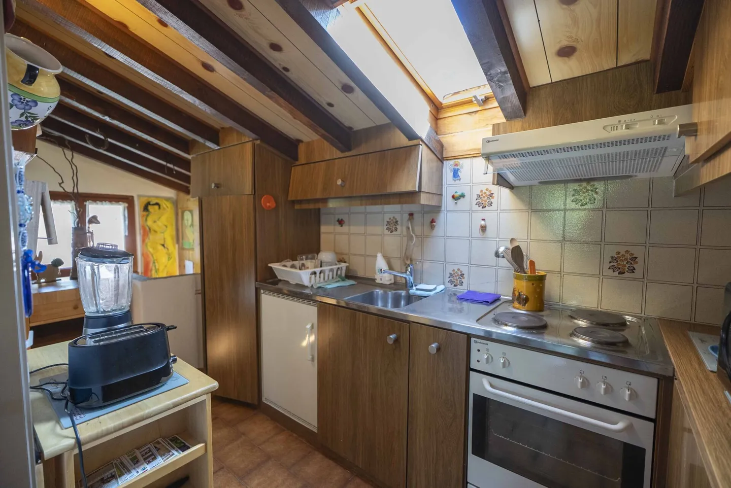 Nous vendons une maison confortable de style rustique à Mugena - Photo 8 sur 16