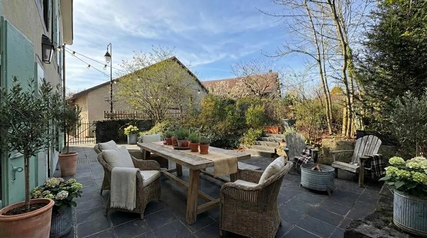 Charming 3.5-room apartment with beautiful terrace - Photo 3 of 6