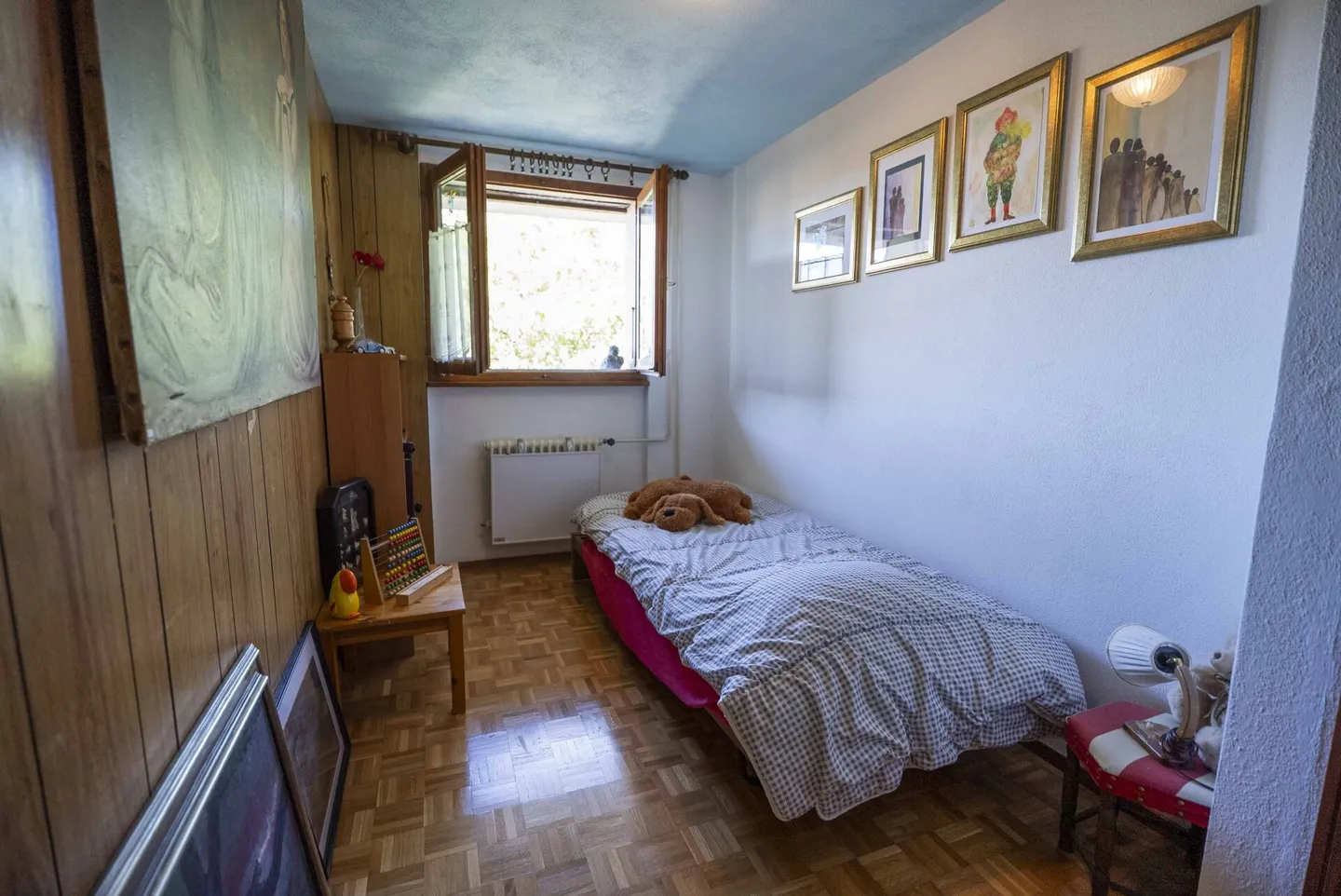 Nous vendons une maison confortable de style rustique à Mugena - Photo 11 sur 16