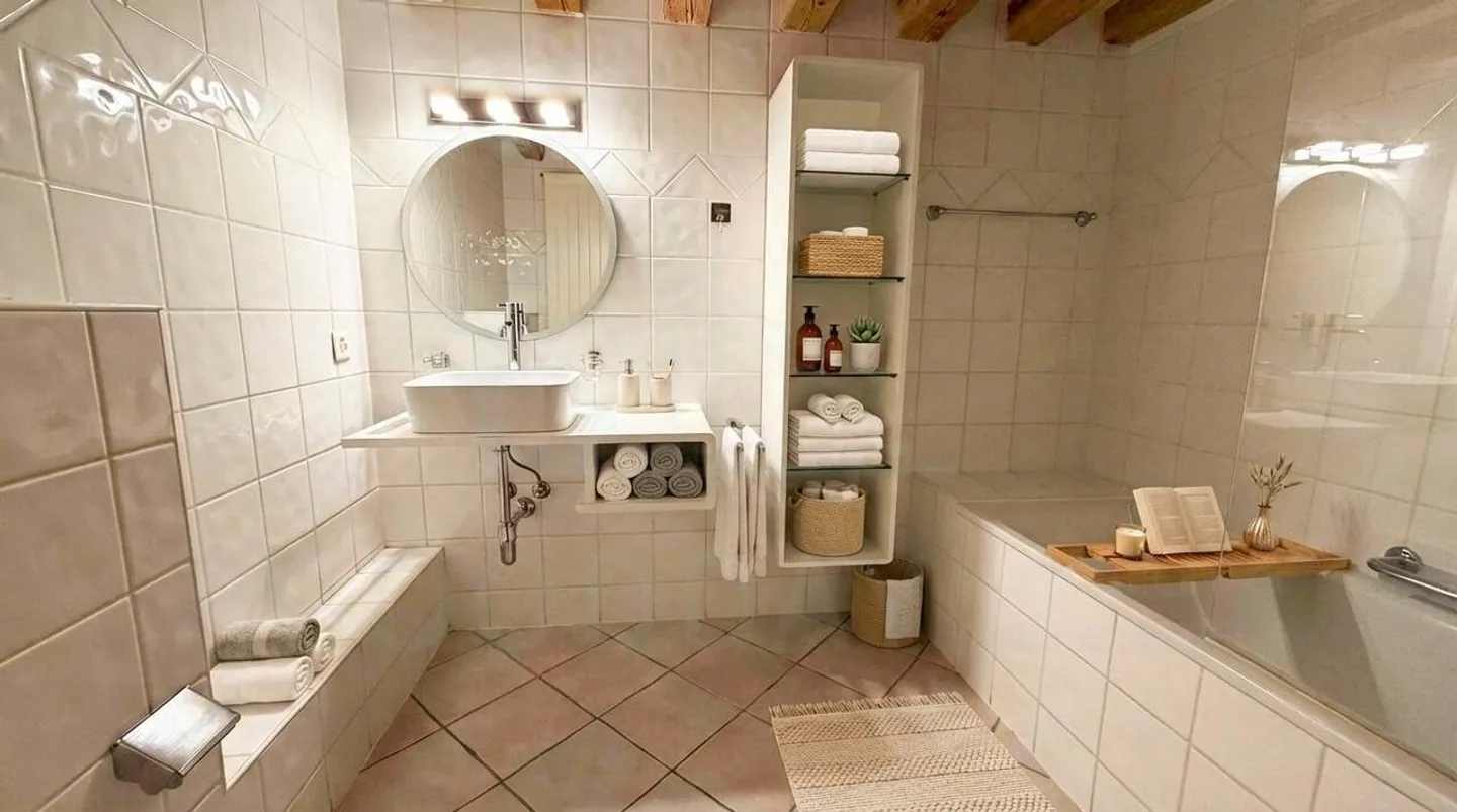 Charming 3.5-room apartment with beautiful terrace - Photo 6 of 6