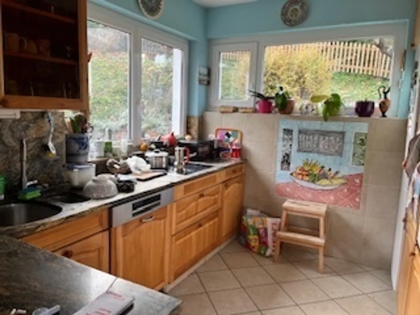 Geräumiges Familienhaus mit Garten - Foto 5 von 10