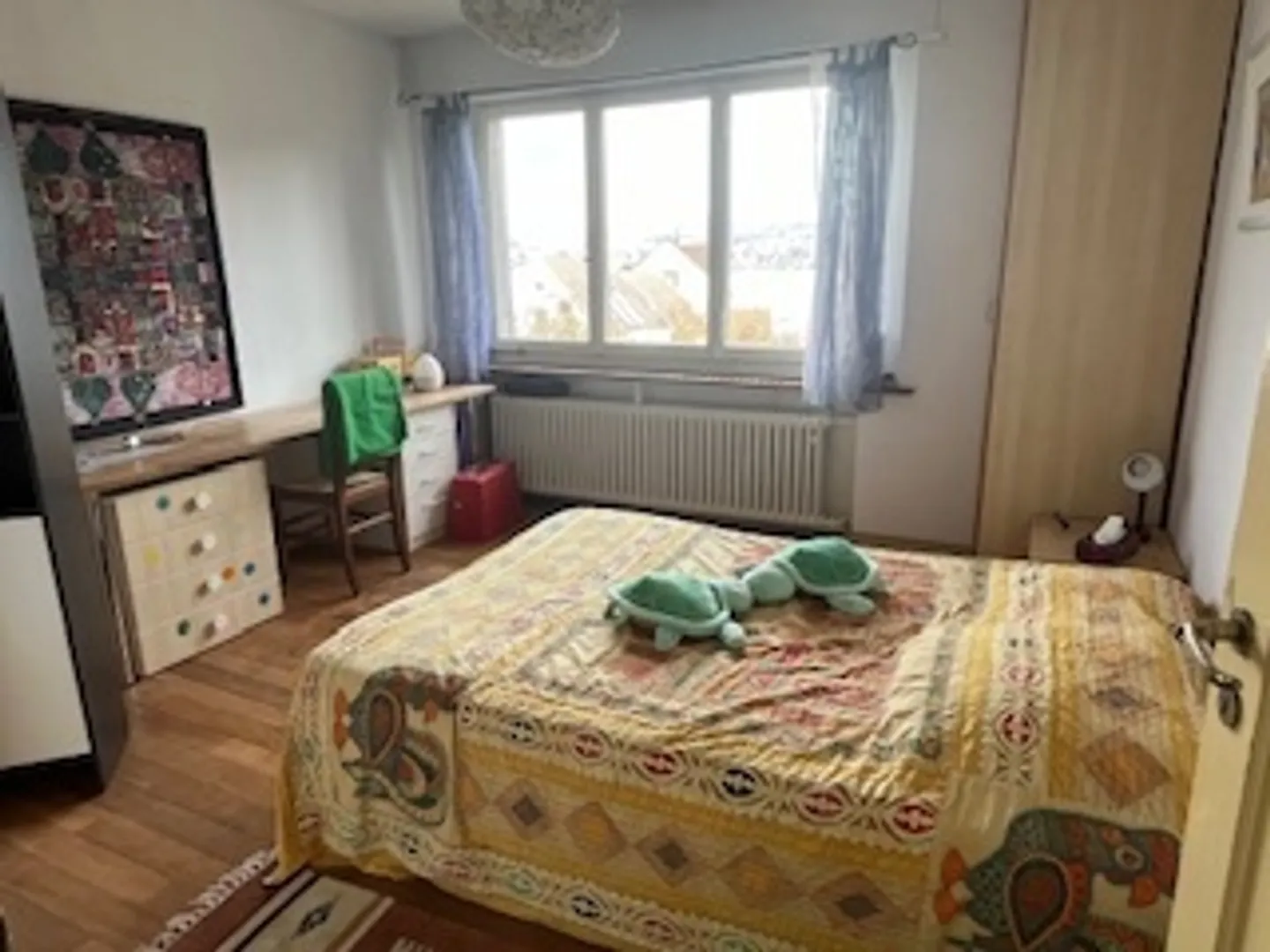 Geräumiges Familienhaus mit Garten - Foto 8 von 10