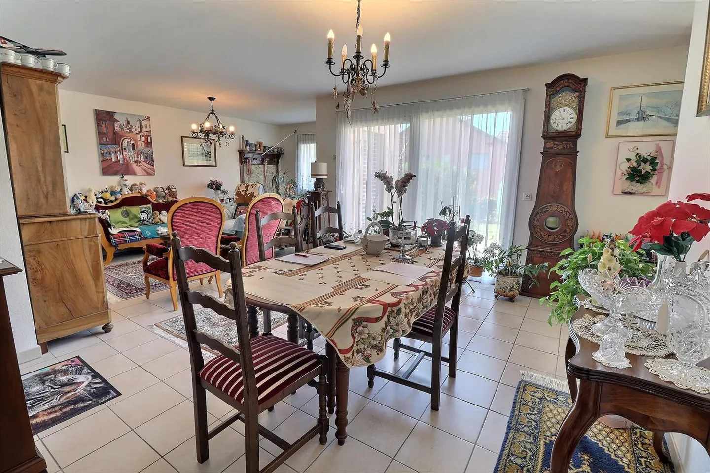 Maison contiguë 5 pièces - Photo 7 sur 12