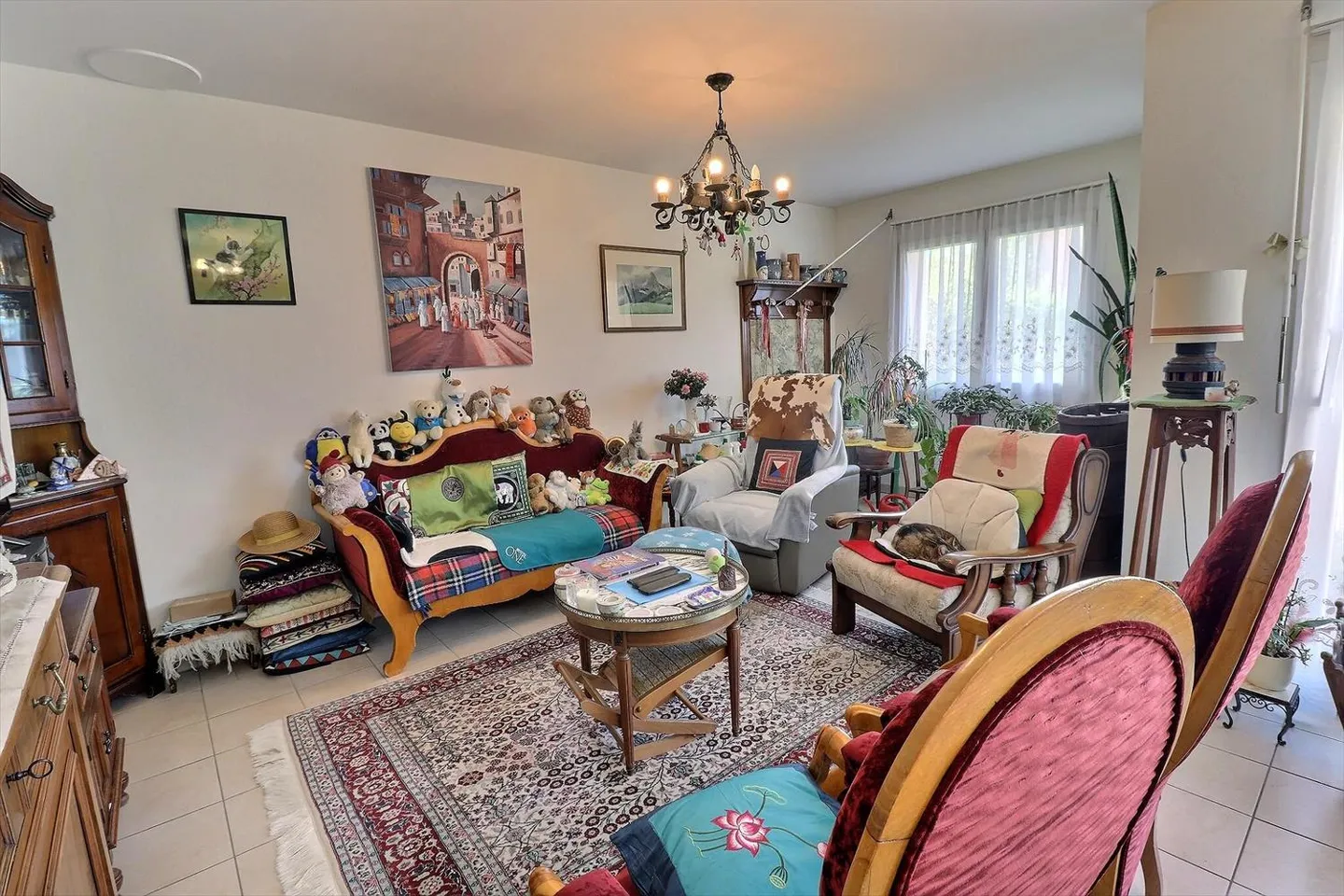 Maison contiguë 5 pièces - Photo 8 sur 12