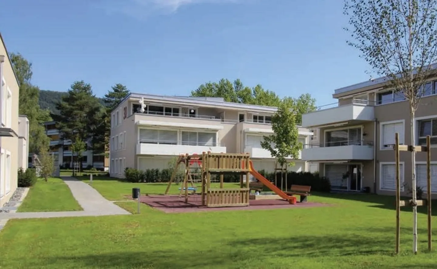 Moderne 5.5 Zimmerwohnung - 1. Mietzins GRATIS - Foto 10 von 11