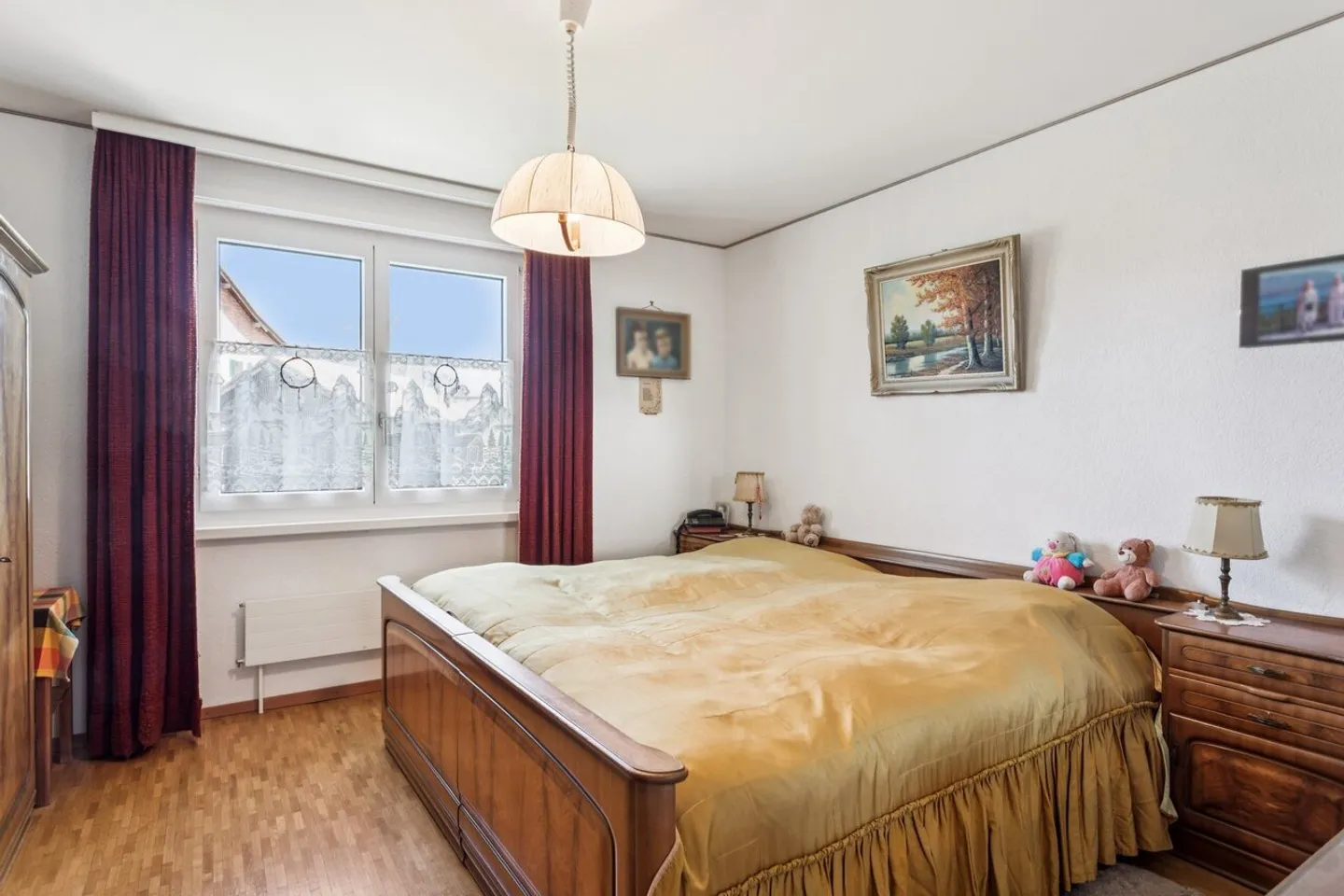 3.5-room apartment with garage - Photo 5 of 10