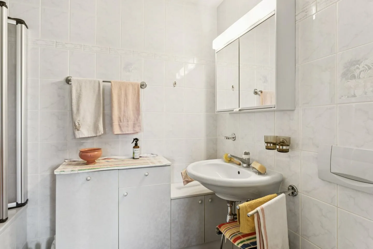 3.5-room apartment with garage - Photo 7 of 10