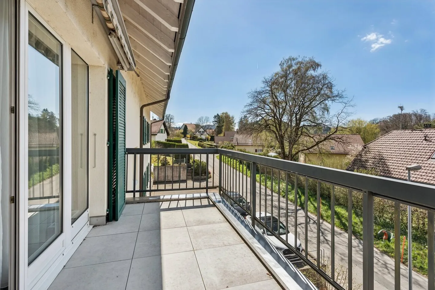 3.5-room apartment with garage - Photo 8 of 10