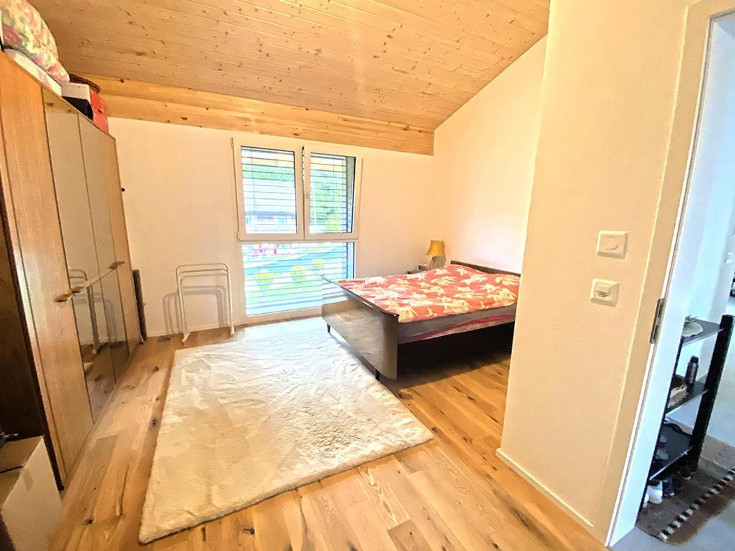 LES PACCOTS - APPARTAMENTO INCANTEVOLE - 2,5 LOCALI - Foto 6 di 6