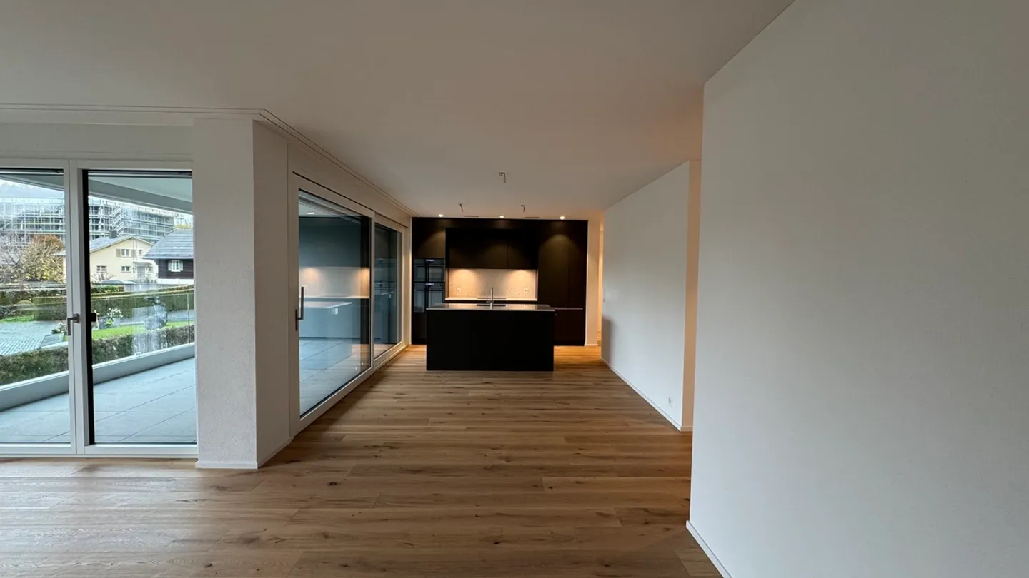 BEAUTIFUL, QUIET, CENTRAL "GRÜENEGG WILLISAU" - Photo 1 of 12