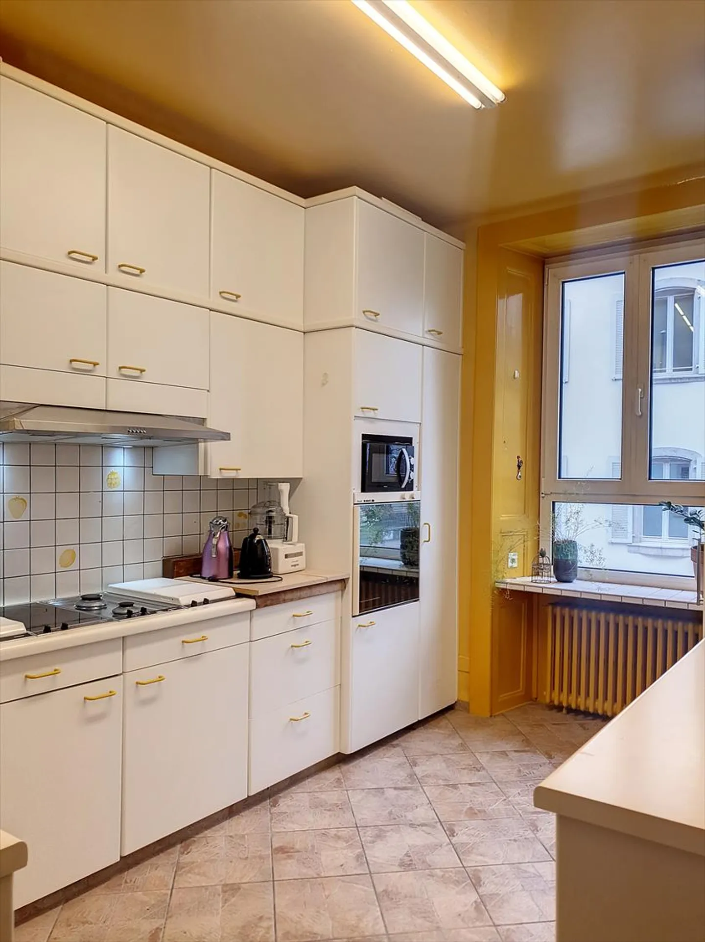 Appartement Meublé Spacieux - Photo 3 sur 6