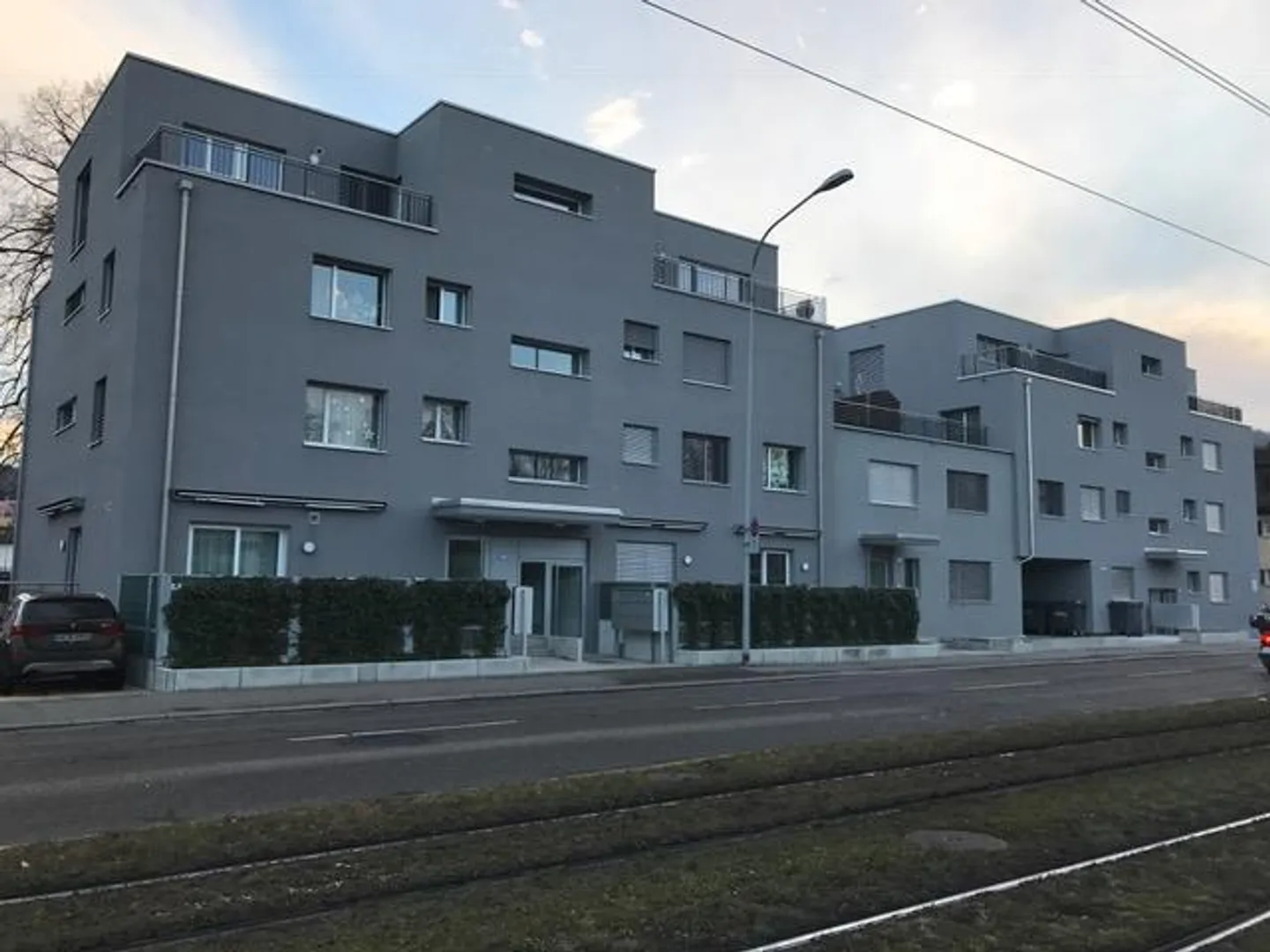 Modernes 4.5-Zimmer-Apartment - Foto 1 von 10