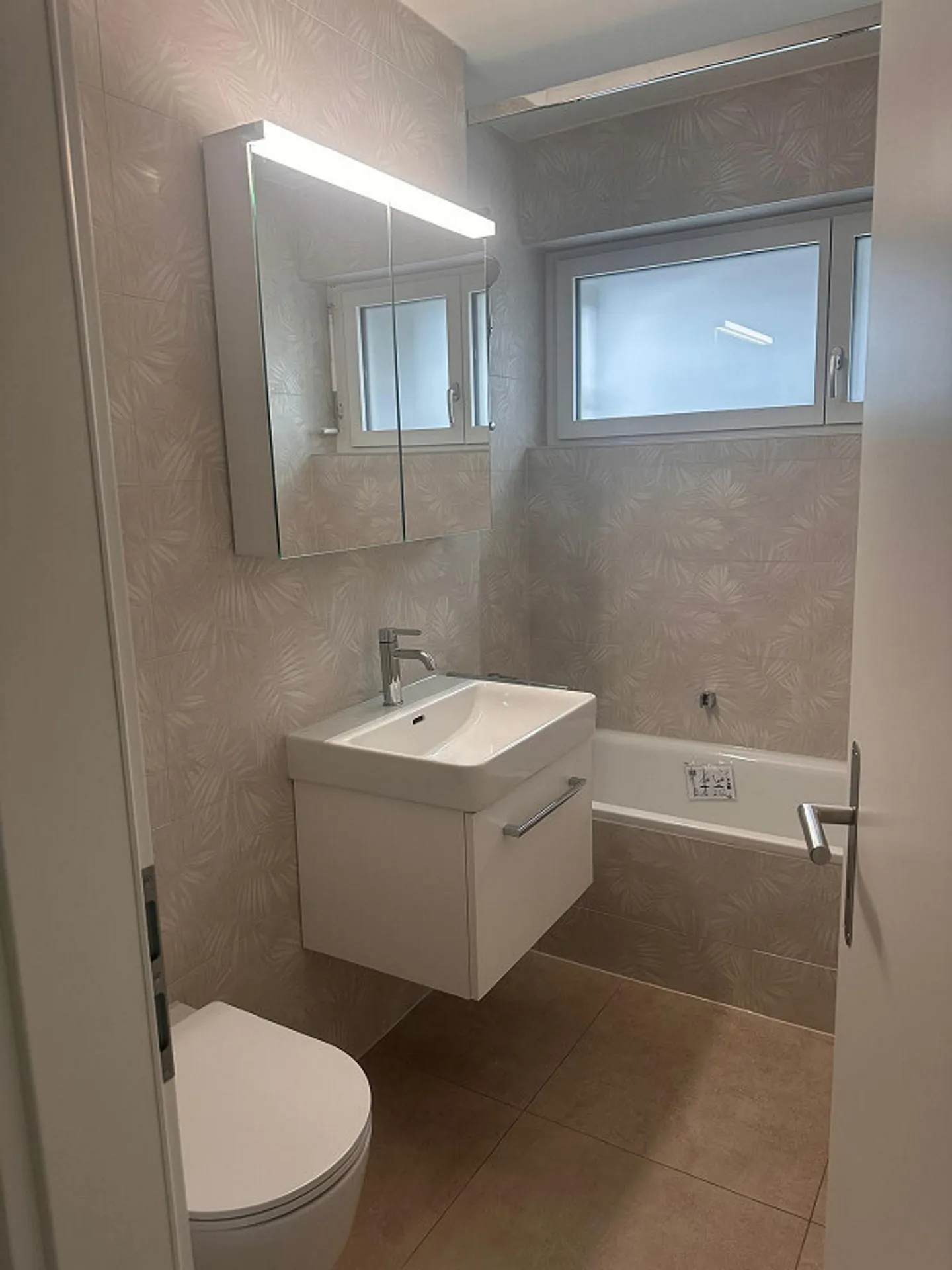 Modernes 4.5-Zimmer-Apartment - Foto 6 von 10