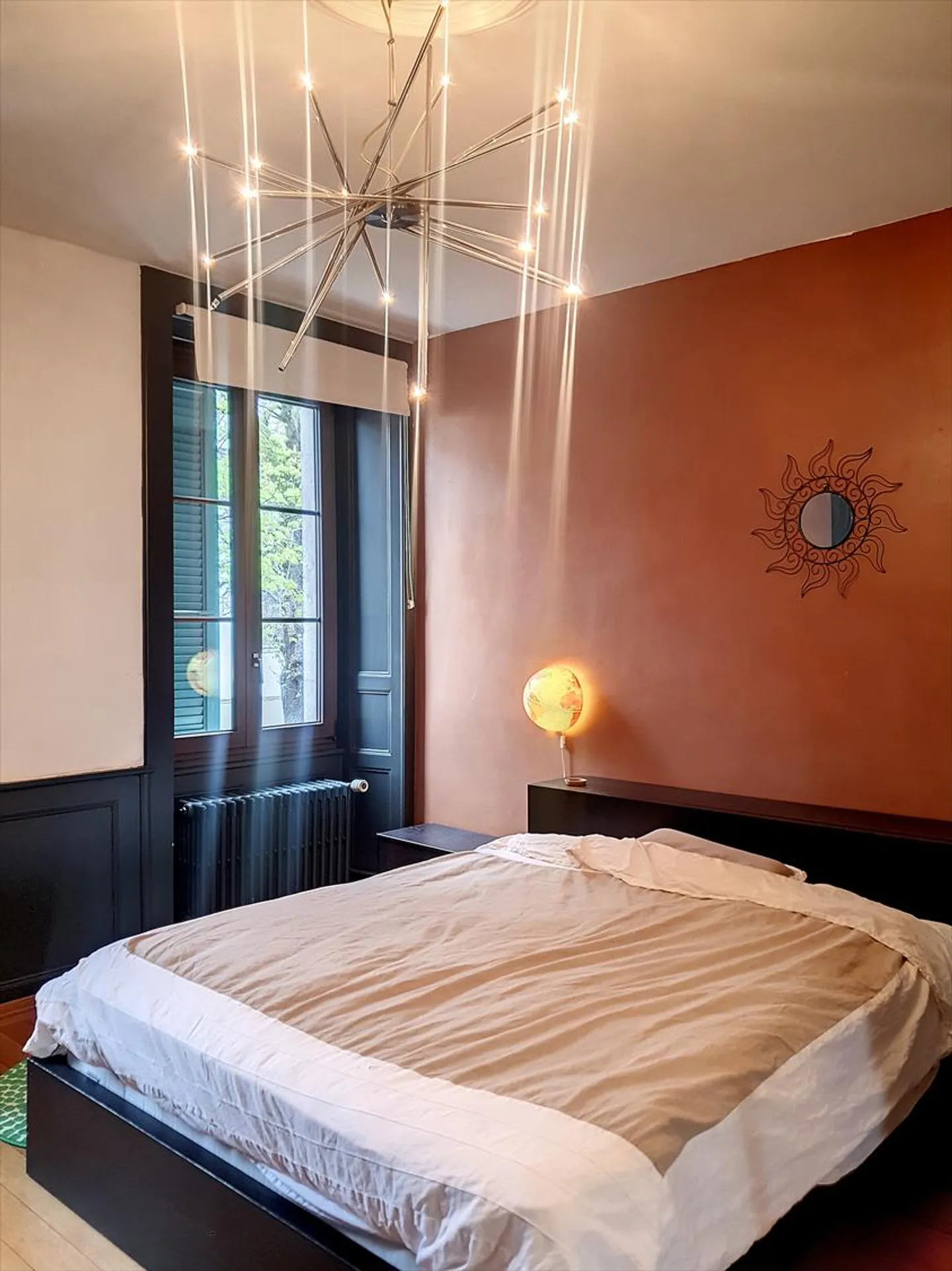 Appartement Meublé Spacieux - Photo 2 sur 6
