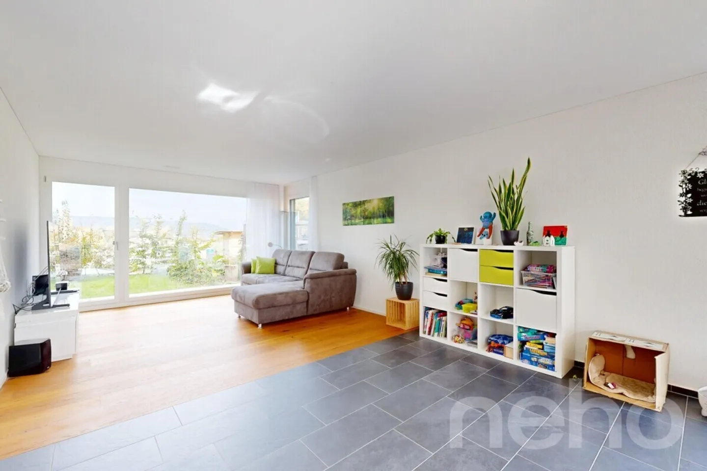 Modernes 5.5-Zimmer-Einfamilienhaus in 5223 Riniken - Foto 2 von 12