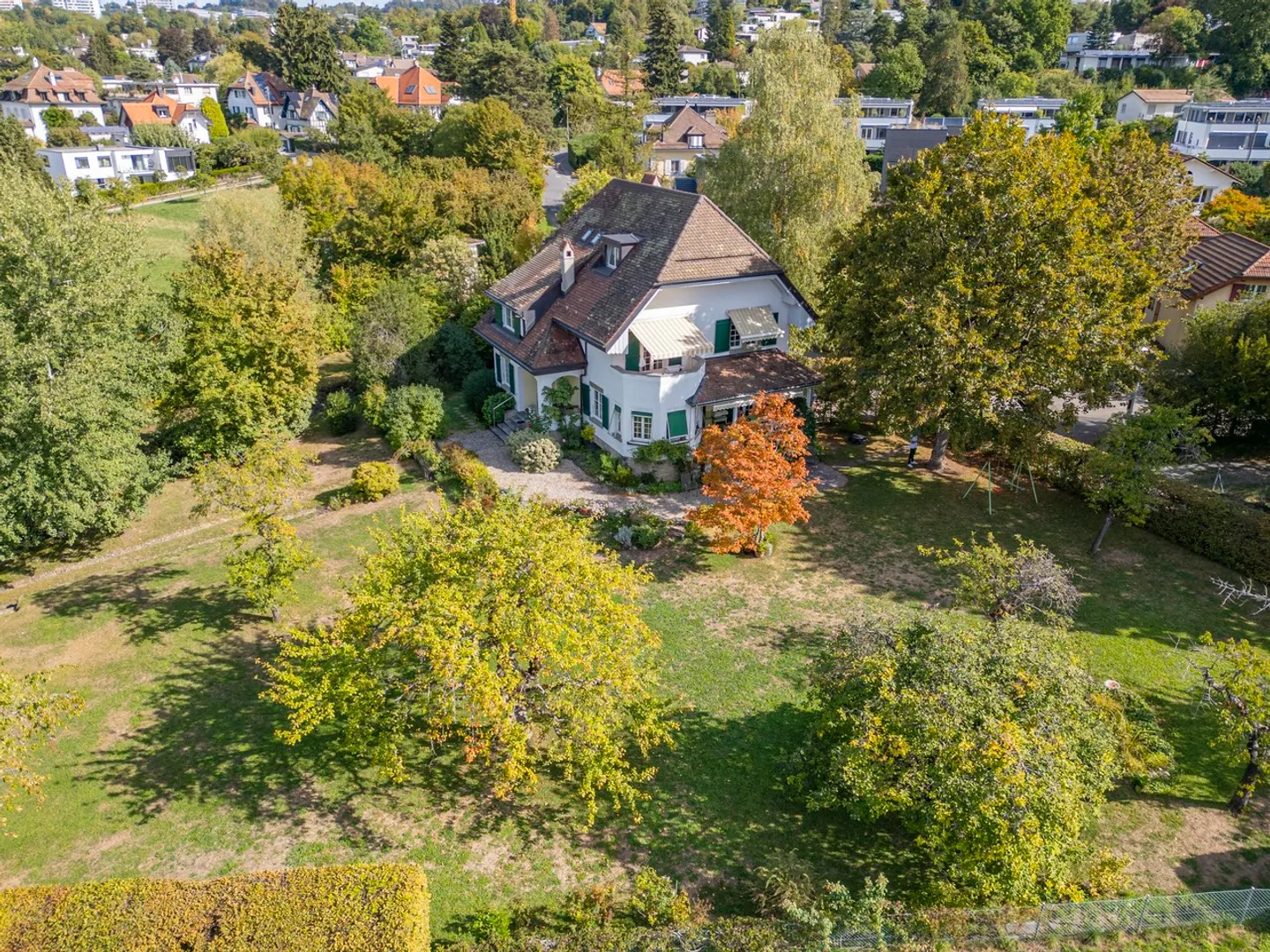 Casa di carattere a Chailly - Foto 1 di 20