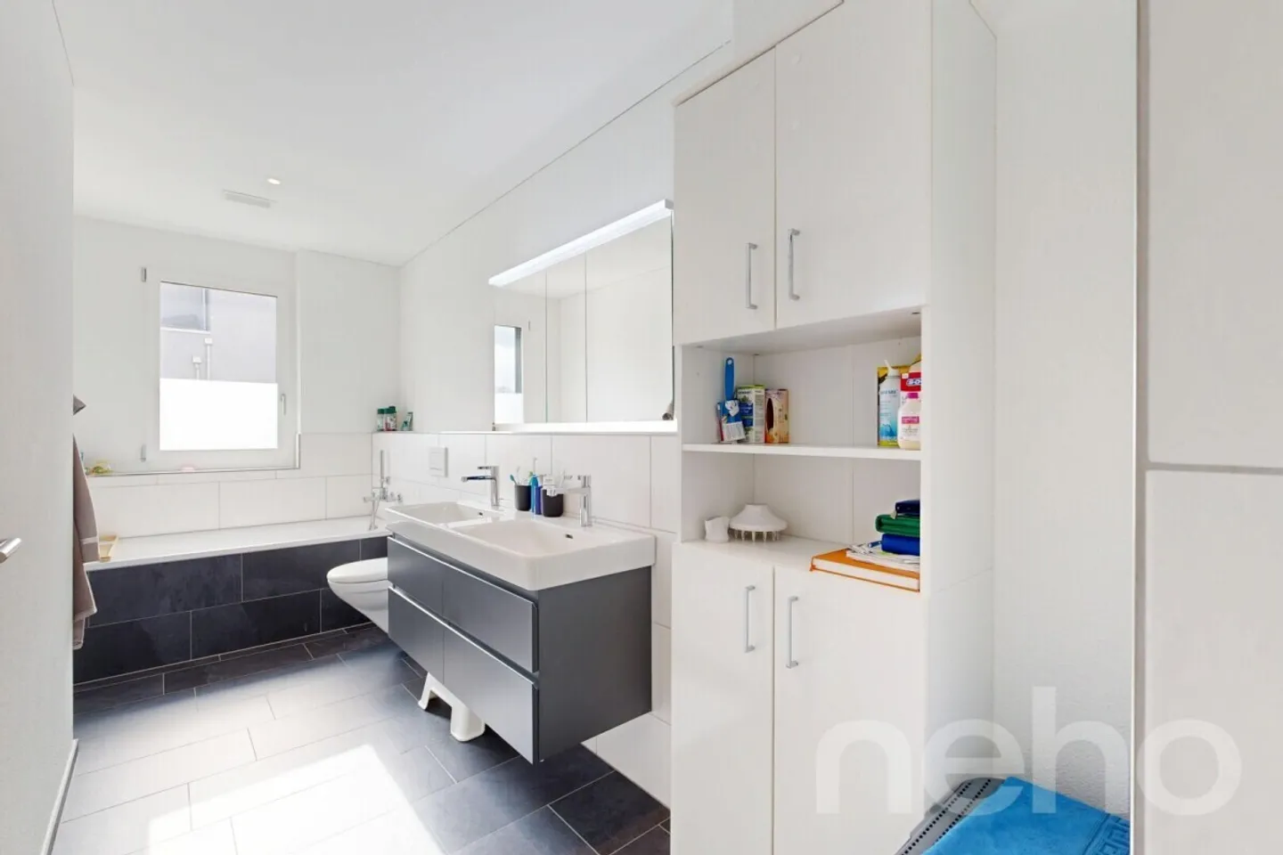 Modernes 5.5-Zimmer-Einfamilienhaus in 5223 Riniken - Foto 9 von 12