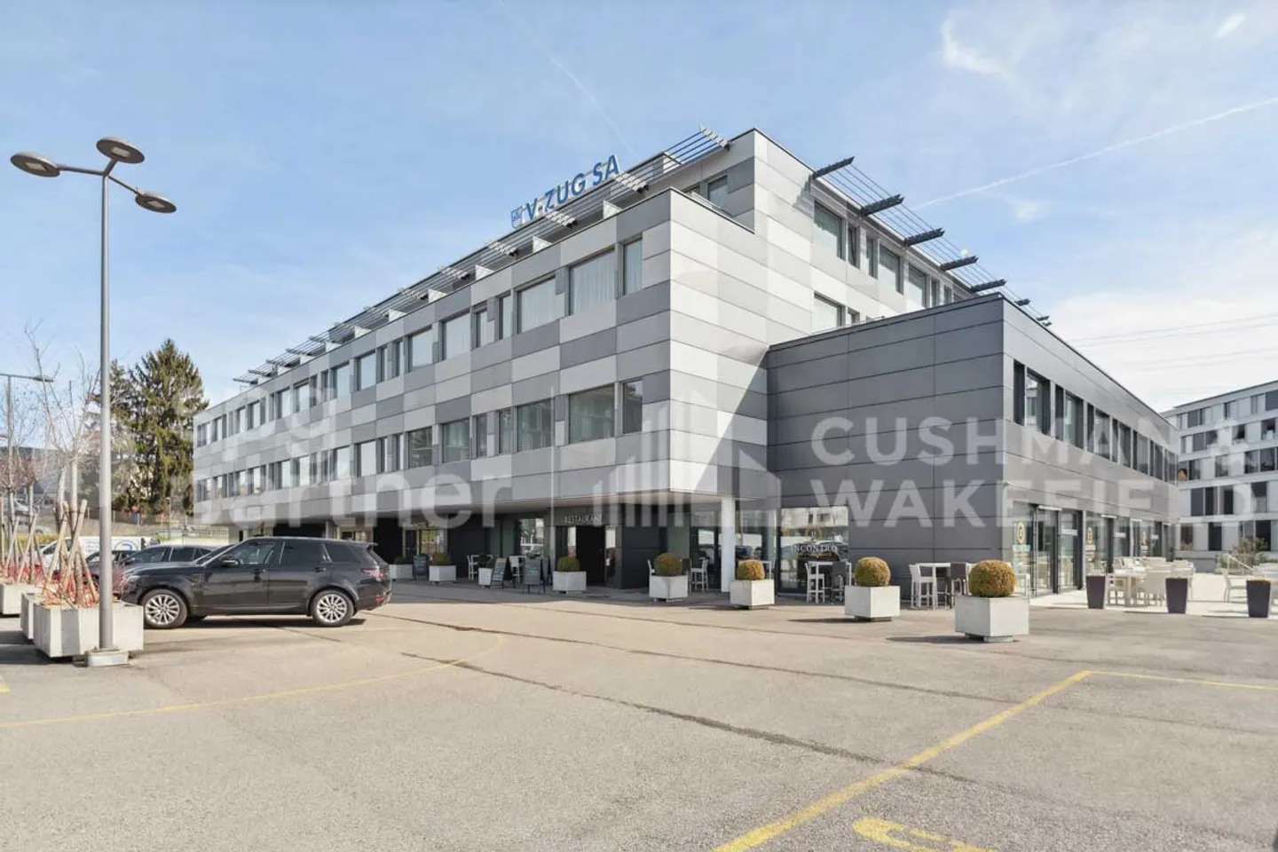 Lentillières - Your future turnkey office in the center of Crissier - Photo 4 of 12