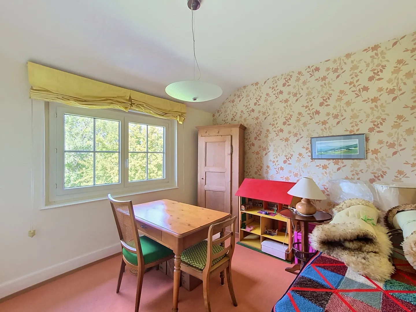 Casa di carattere a Chailly - Foto 11 di 20