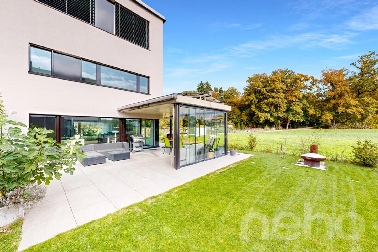 Modernes 5.5-Zimmer-Einfamilienhaus in 5223 Riniken - Foto 10 von 12