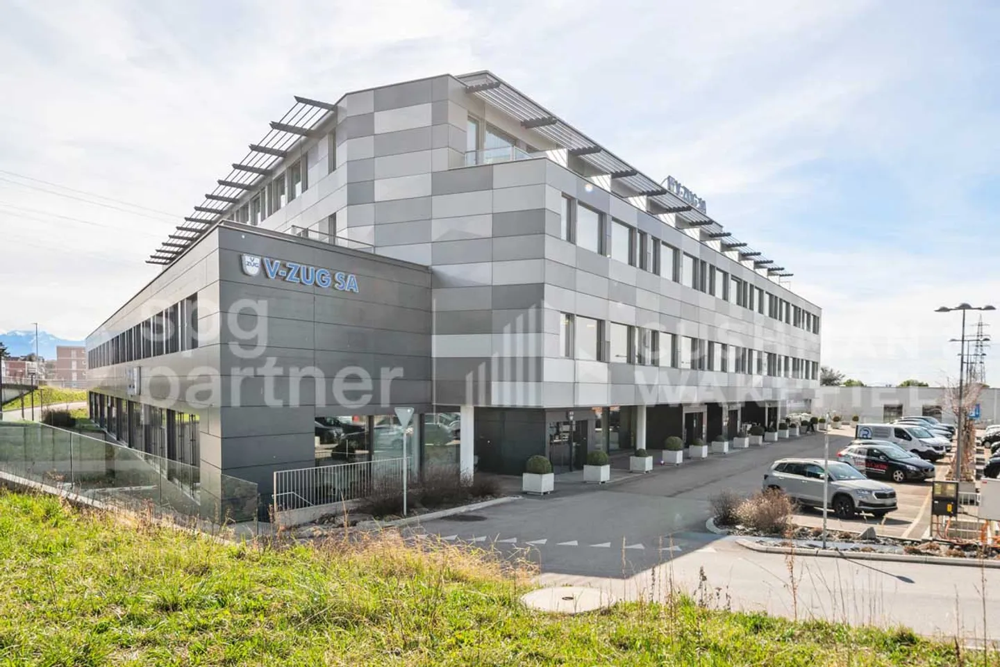 Lentillières - Your future turnkey office in the center of Crissier - Photo 5 of 12