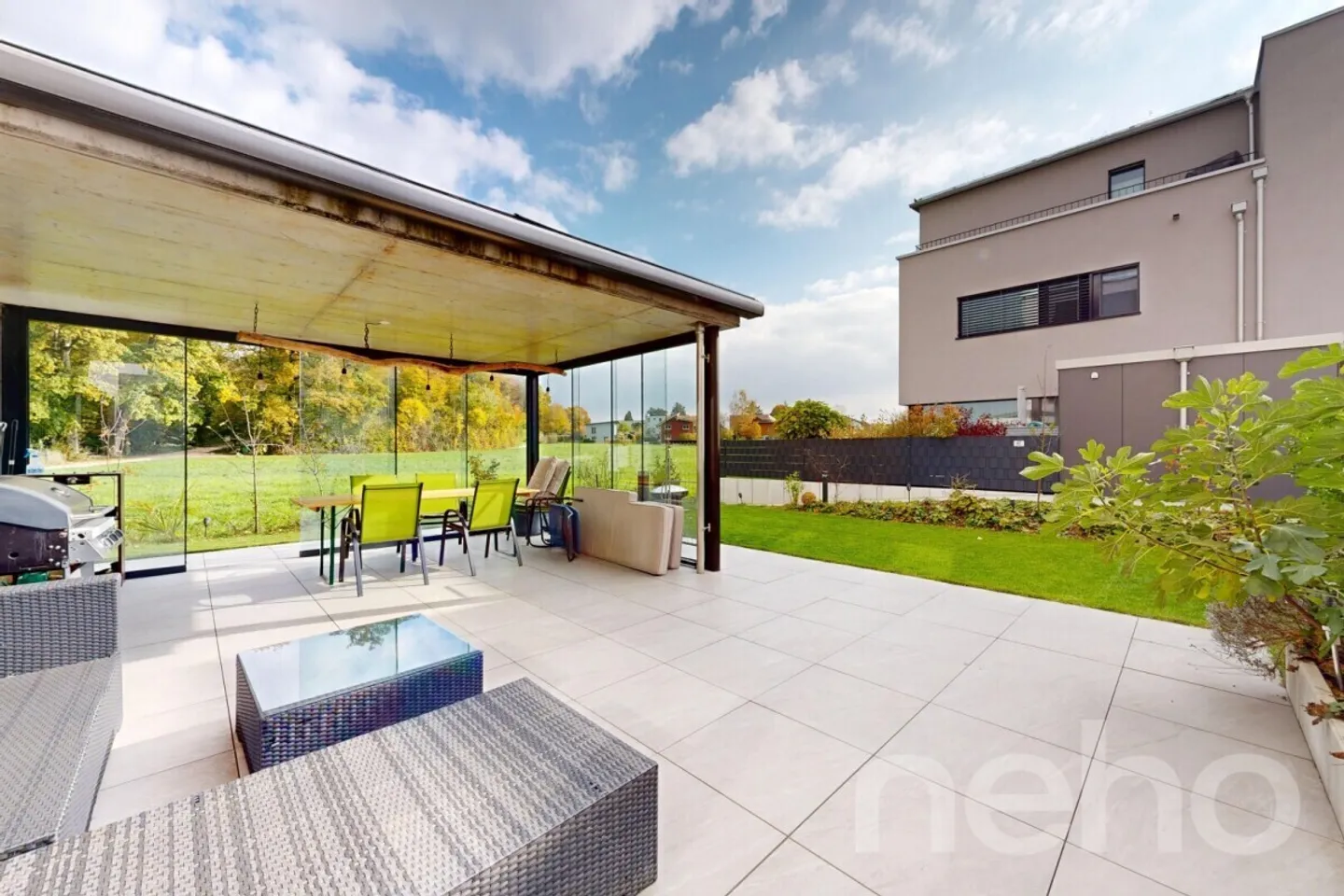 Modernes 5.5-Zimmer-Einfamilienhaus in 5223 Riniken - Foto 11 von 12